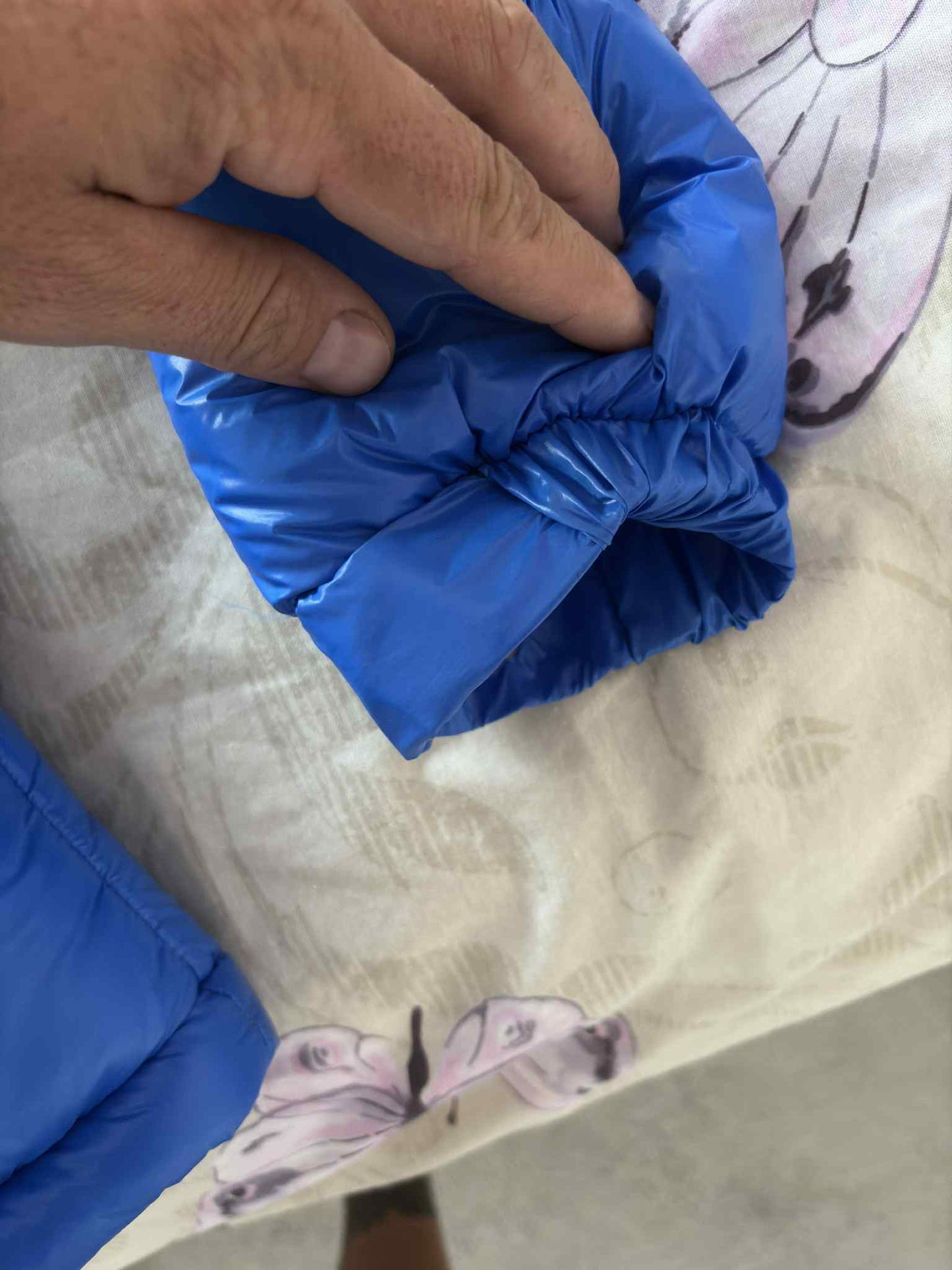 Moncler Maya Blue Original ®️