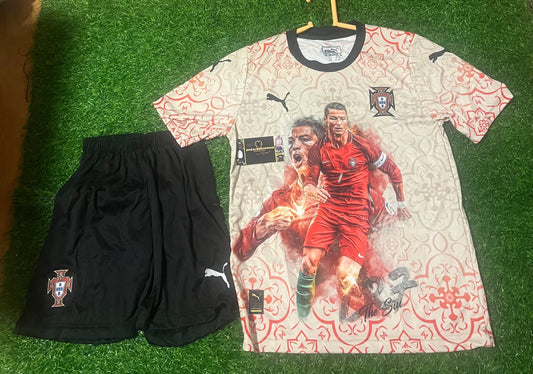 Cristiano Ronaldo Dres+Sorc Komplet ( -50%% )