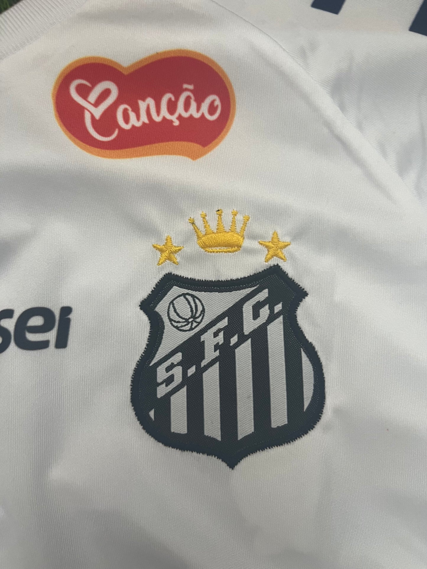 Neymar Jr Santos Dres