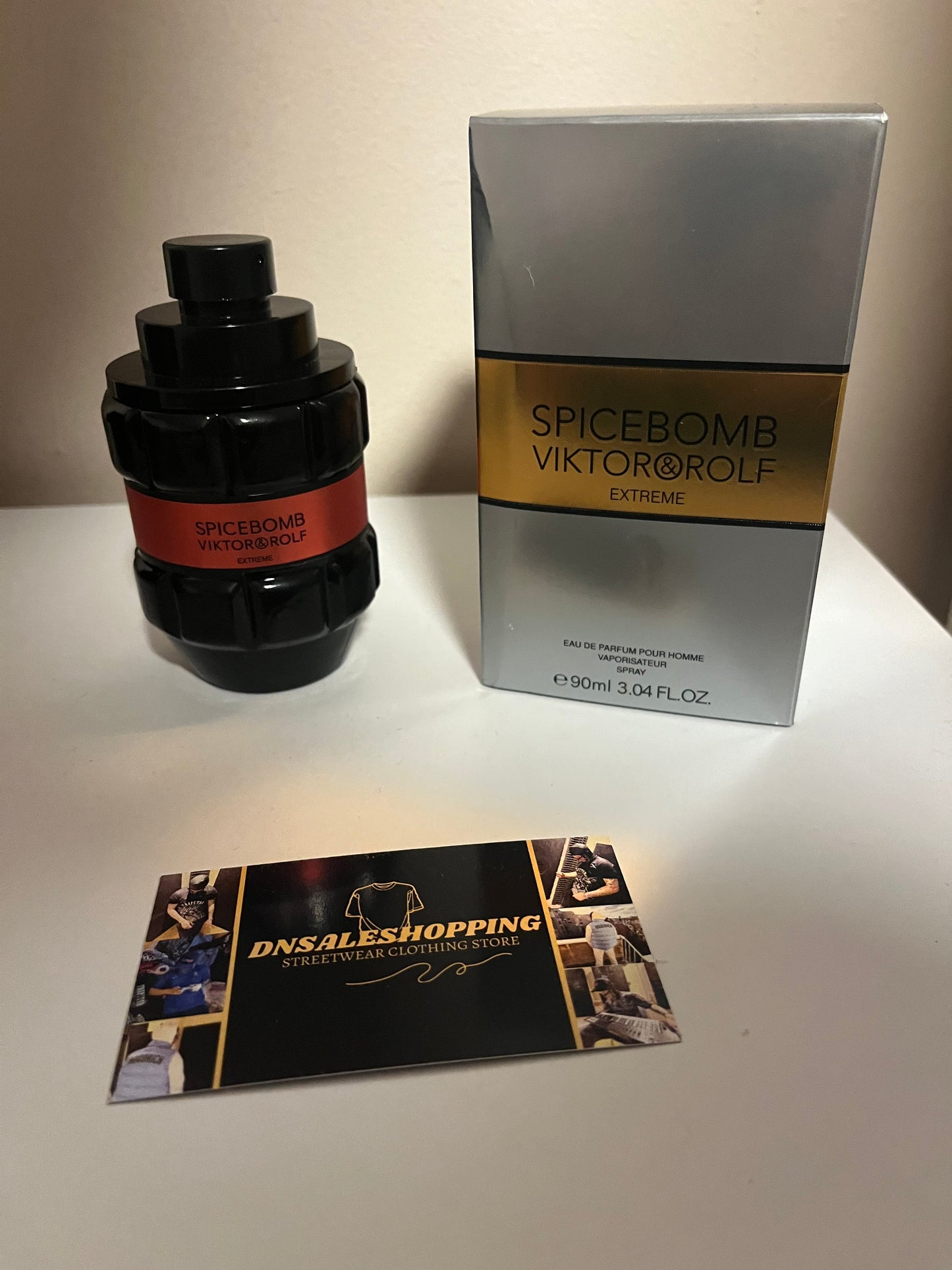 Spice Bomb Viktor&Rolf Extreme EDP Parfem 90ml