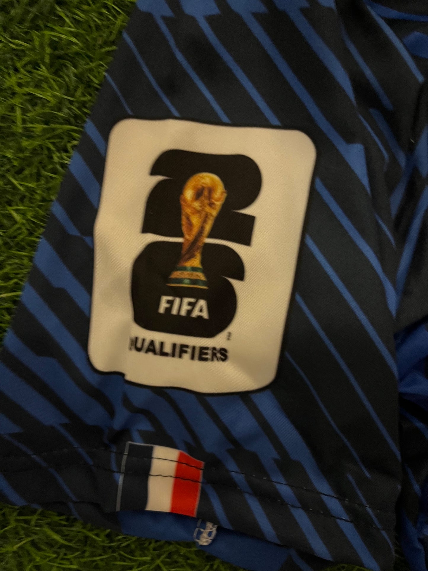 Kylian Mbappe France 2026 World Cup Dres