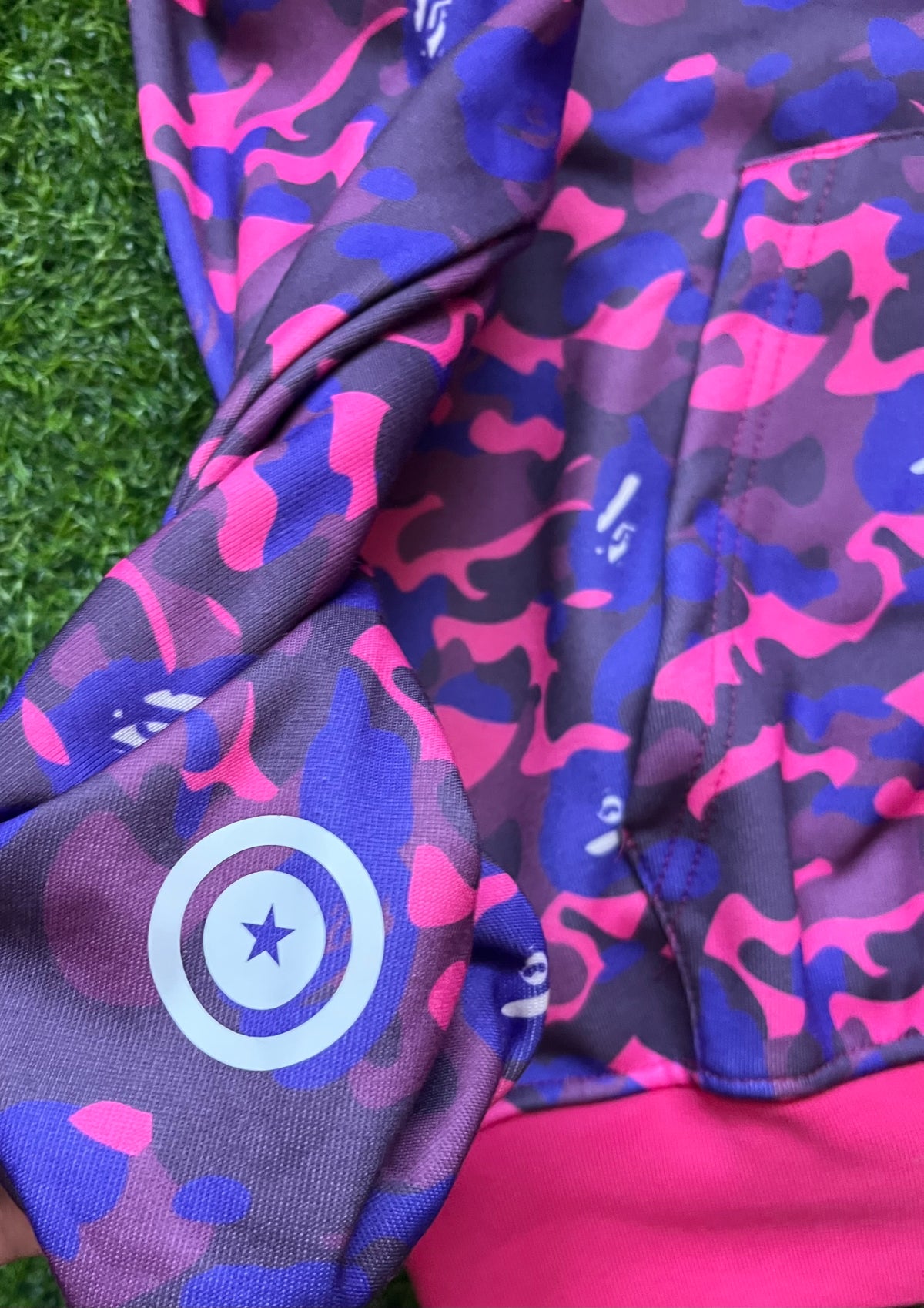 Bape Duks Ljubicasti -20%%