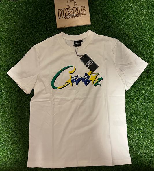 Corteiz Brasil Majica Bela