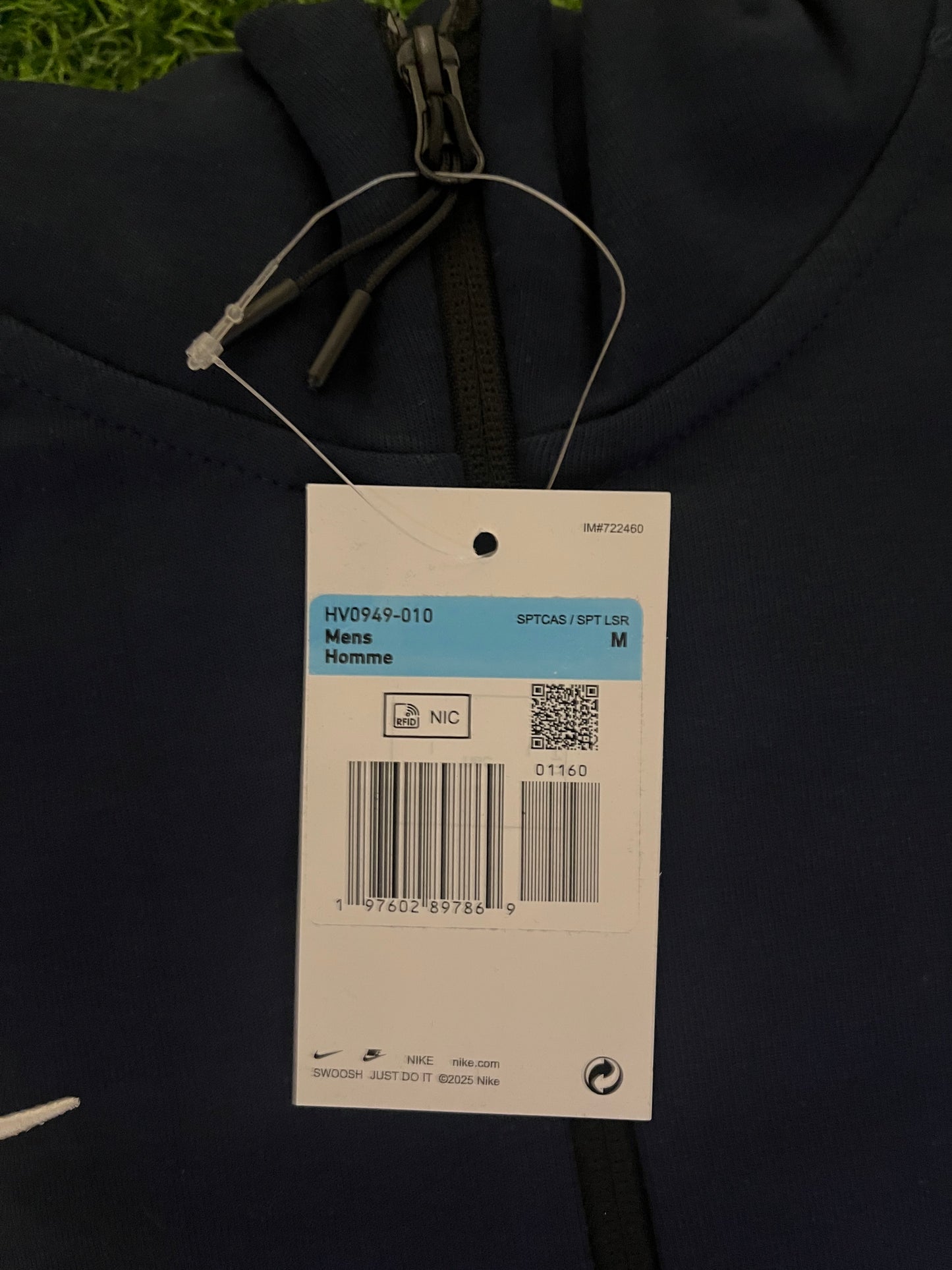 Nike Tech Fleece Psg Komplet Plavi