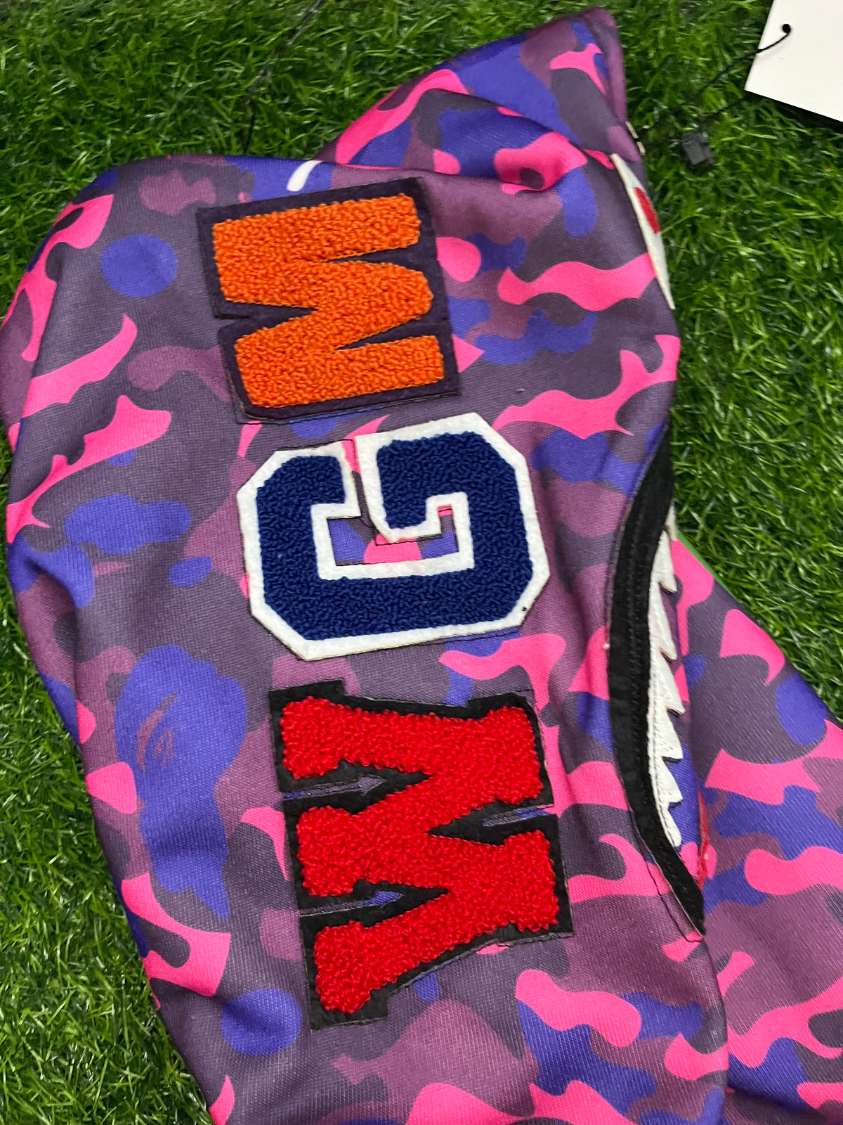 Bape Duks Ljubicasti -20%%
