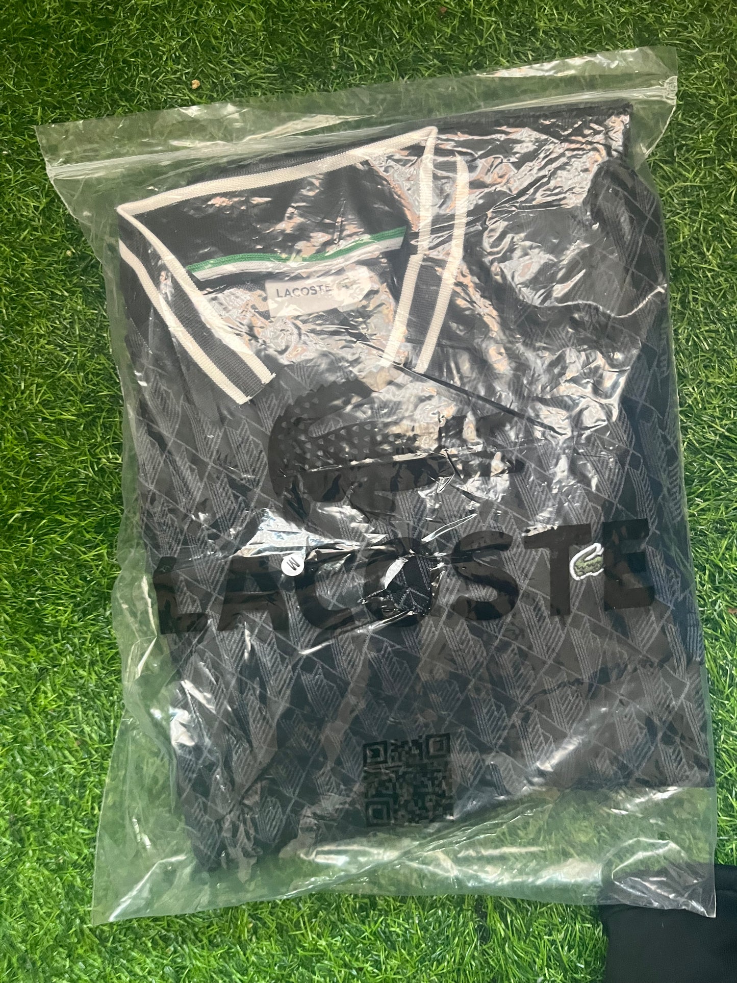 Lacoste Summer Set Crni
