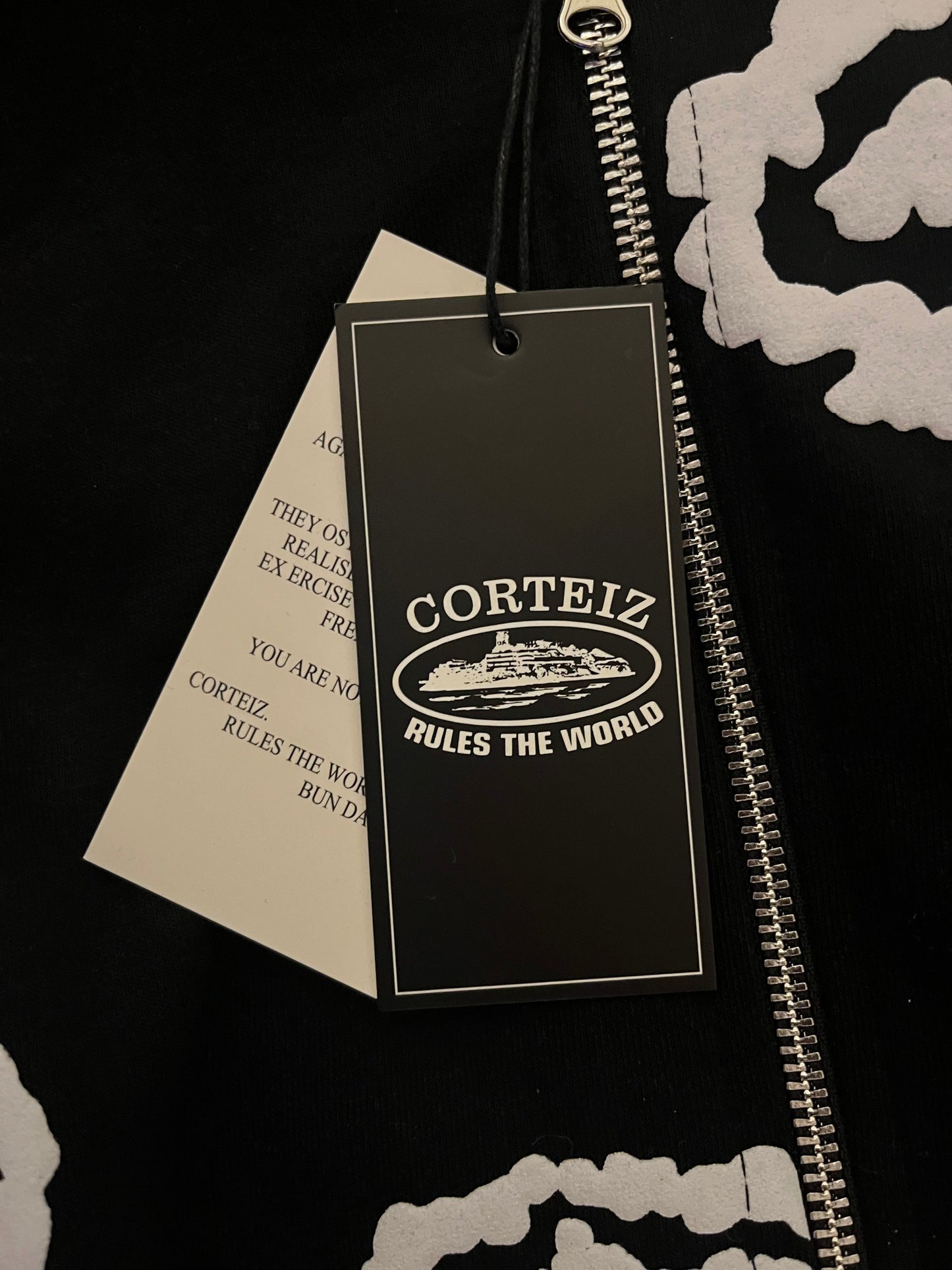 Corteiz x Denim Tears Komplet