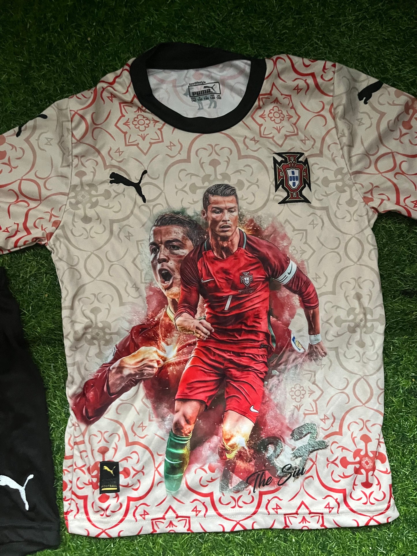 Cristiano Ronaldo Dres+Sorc Komplet ( -50%% )
