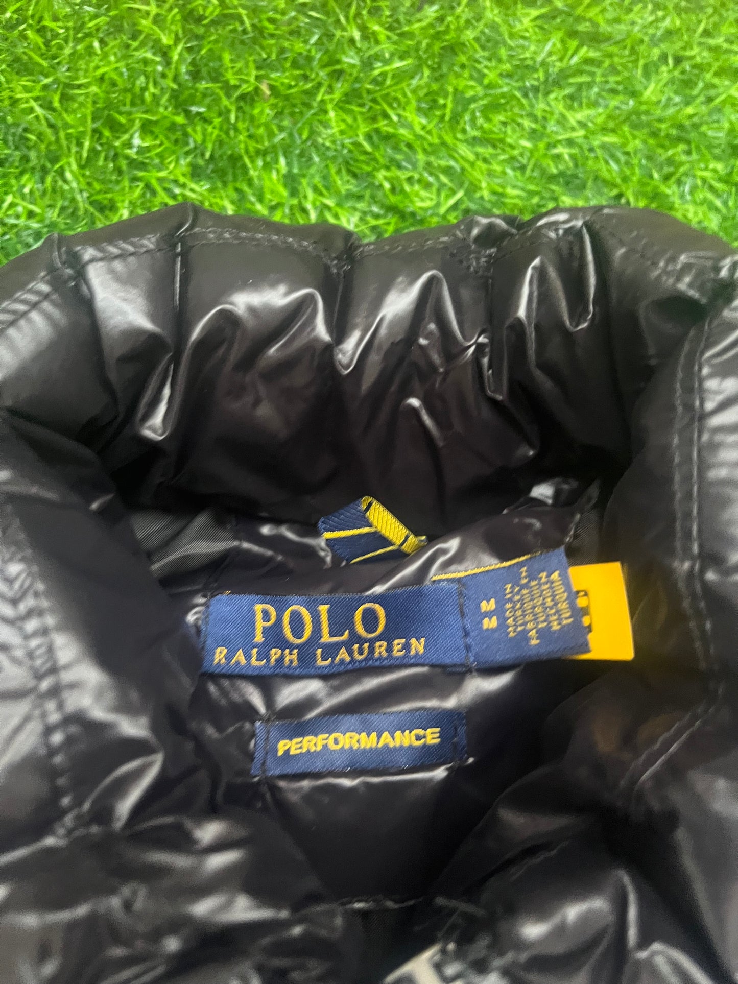 Ralph Lauren Prsluk Maya Crni