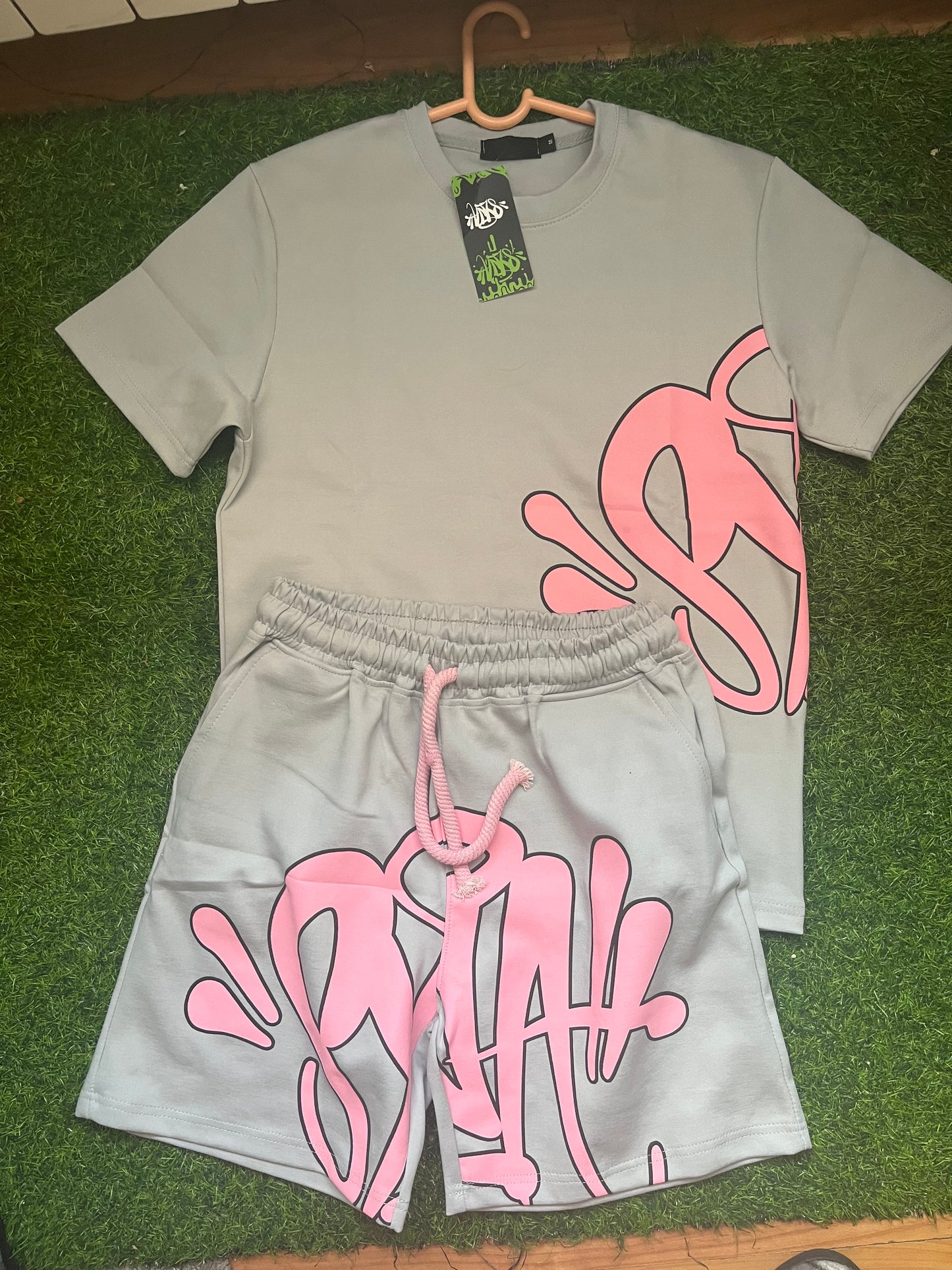SYNA World Summer Set Sivi