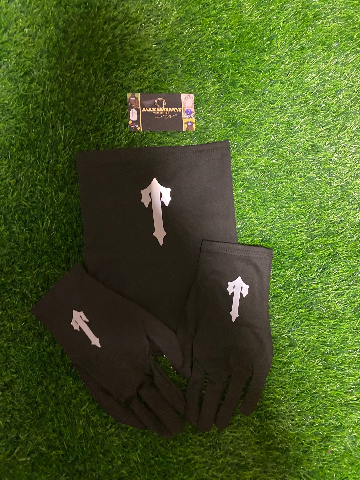 Trapstar Rukavice + Maska