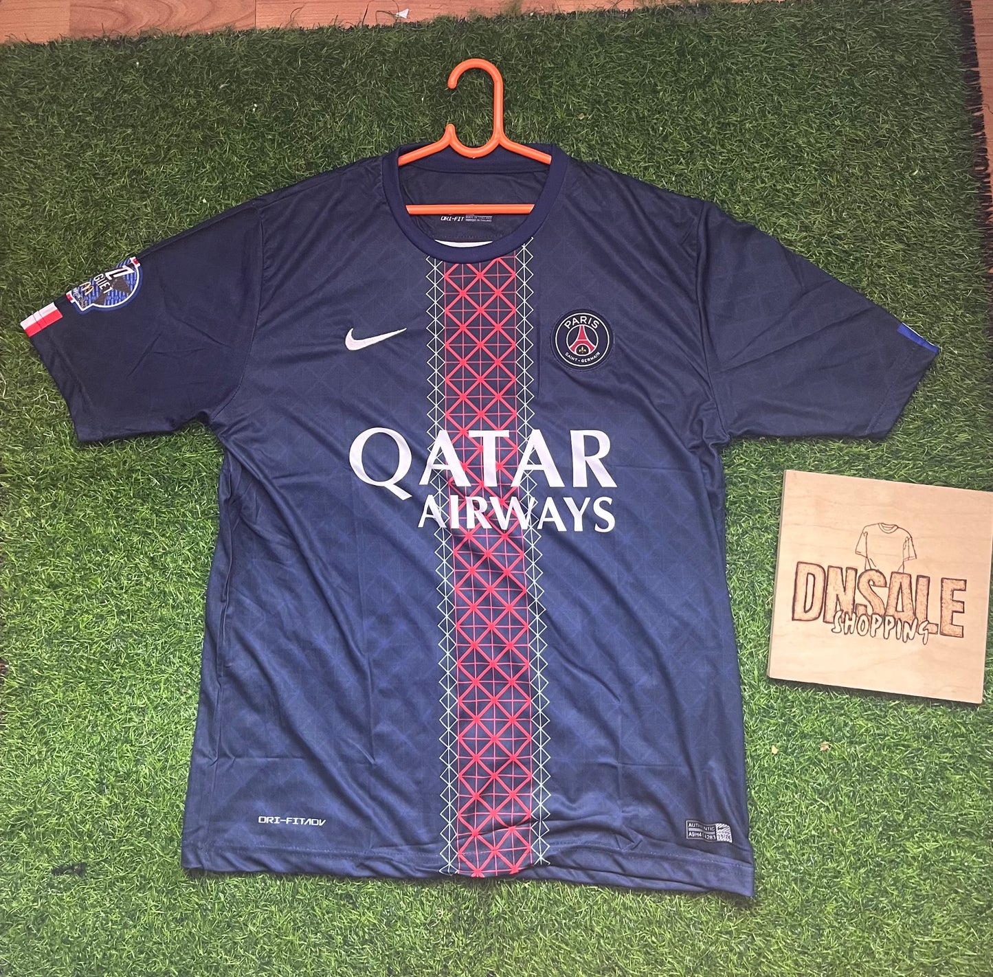 Desire Doue PSG Ligue 1 Dres