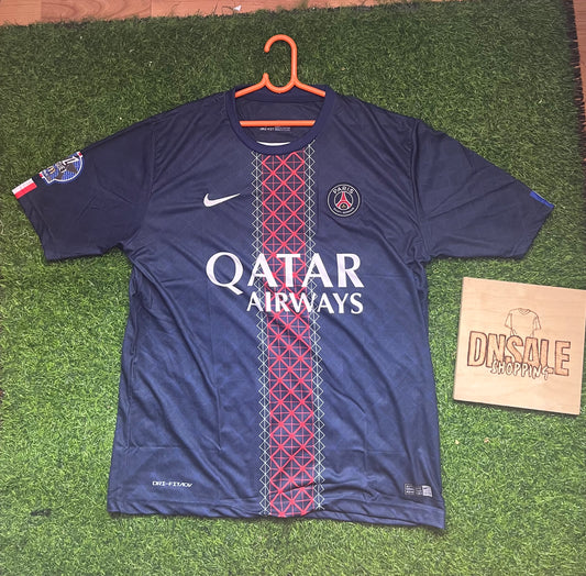 Desire Doue PSG Ligue 1 Dres