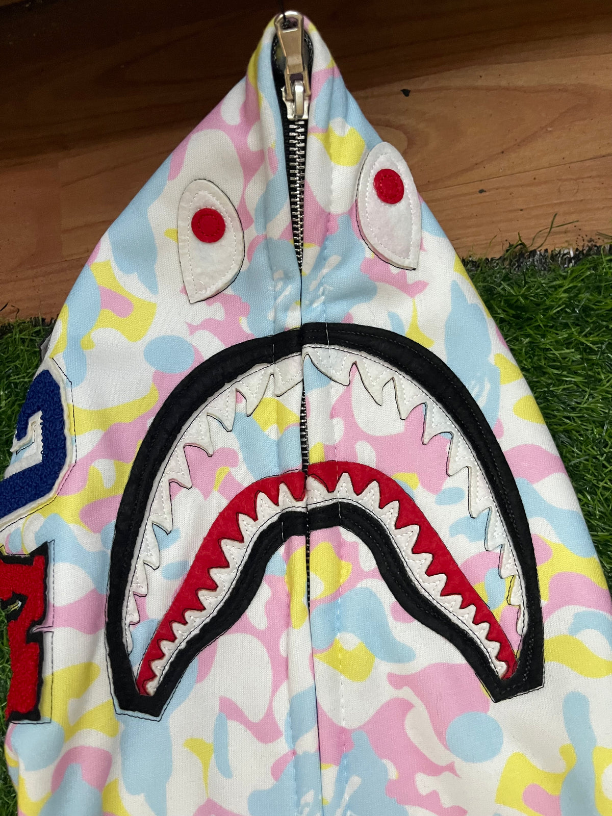 Bape Camo Shark Candy 🍭 -20%%