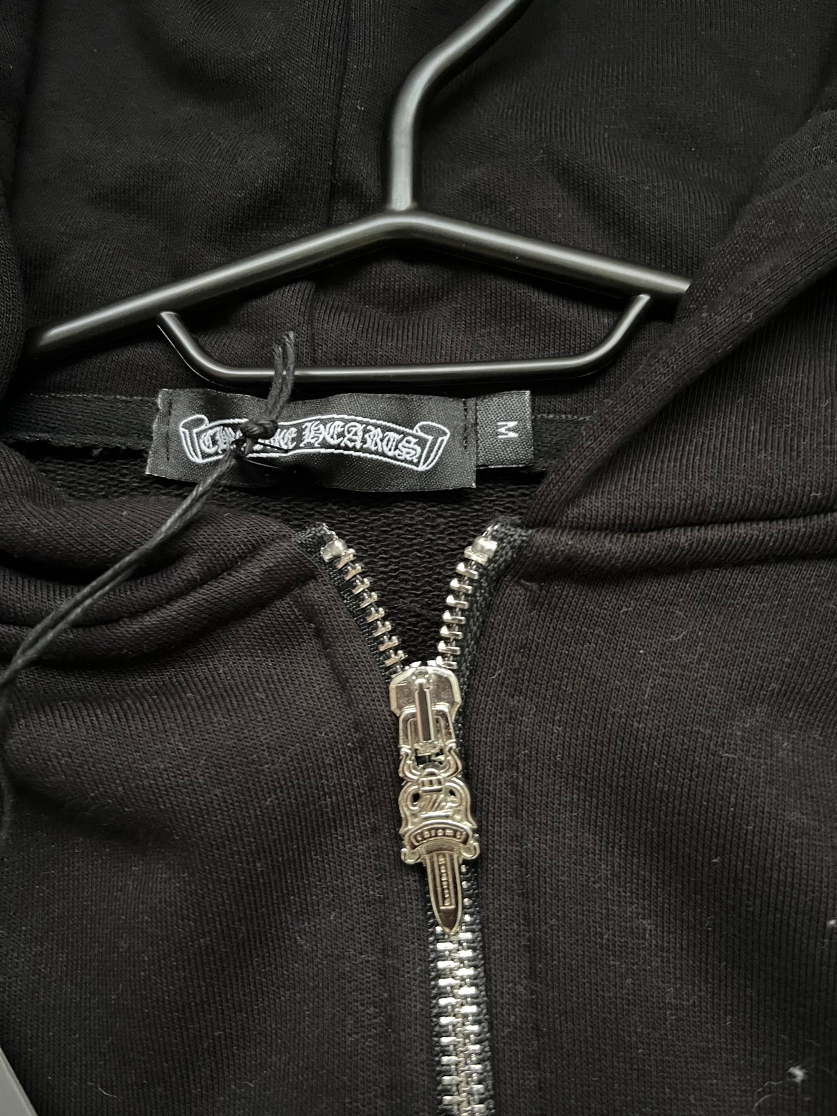 Chrome Hearts Duks Crni -20%%