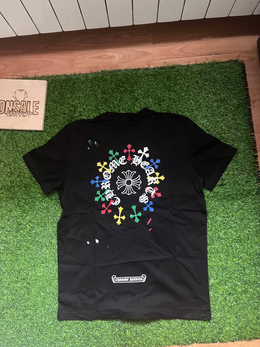 Chrome Hearts Majica Crna