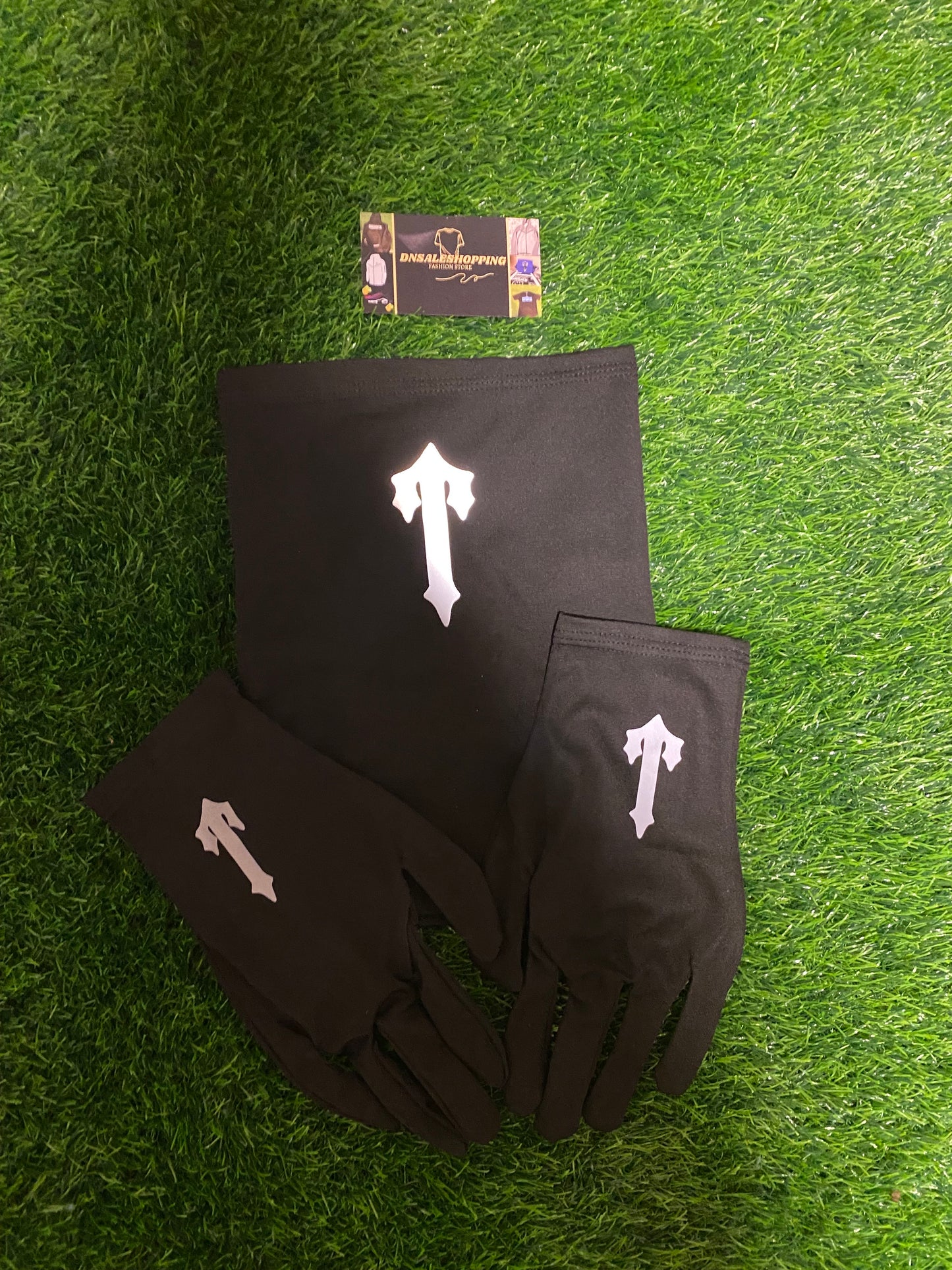 Trapstar Rukavice + Maska