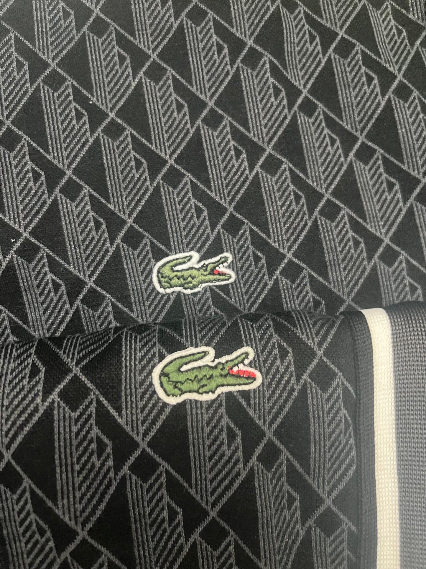 Lacoste Summer Set Crni
