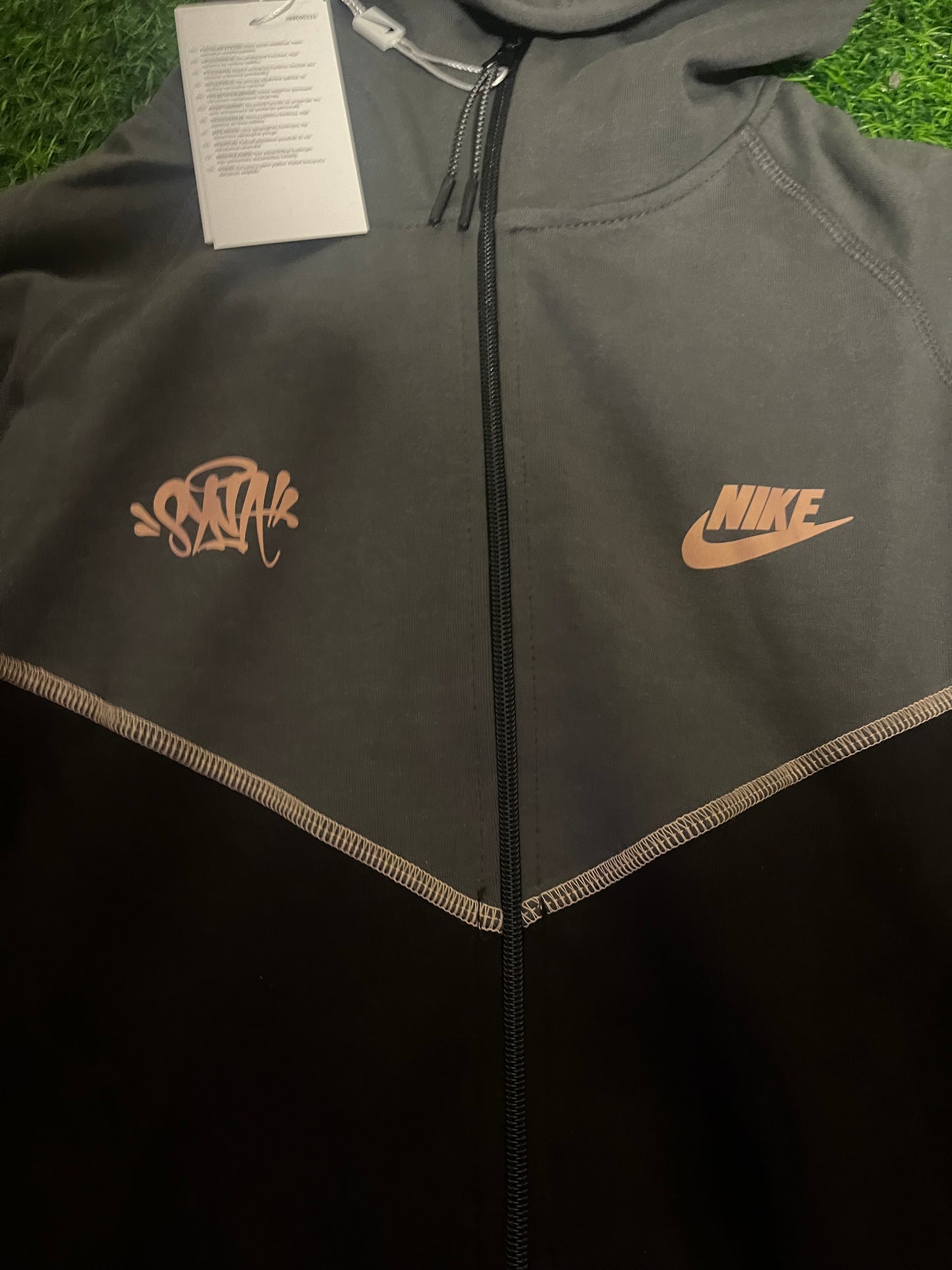 Nike Tech Fleece Syna x Central Cee Komplet
