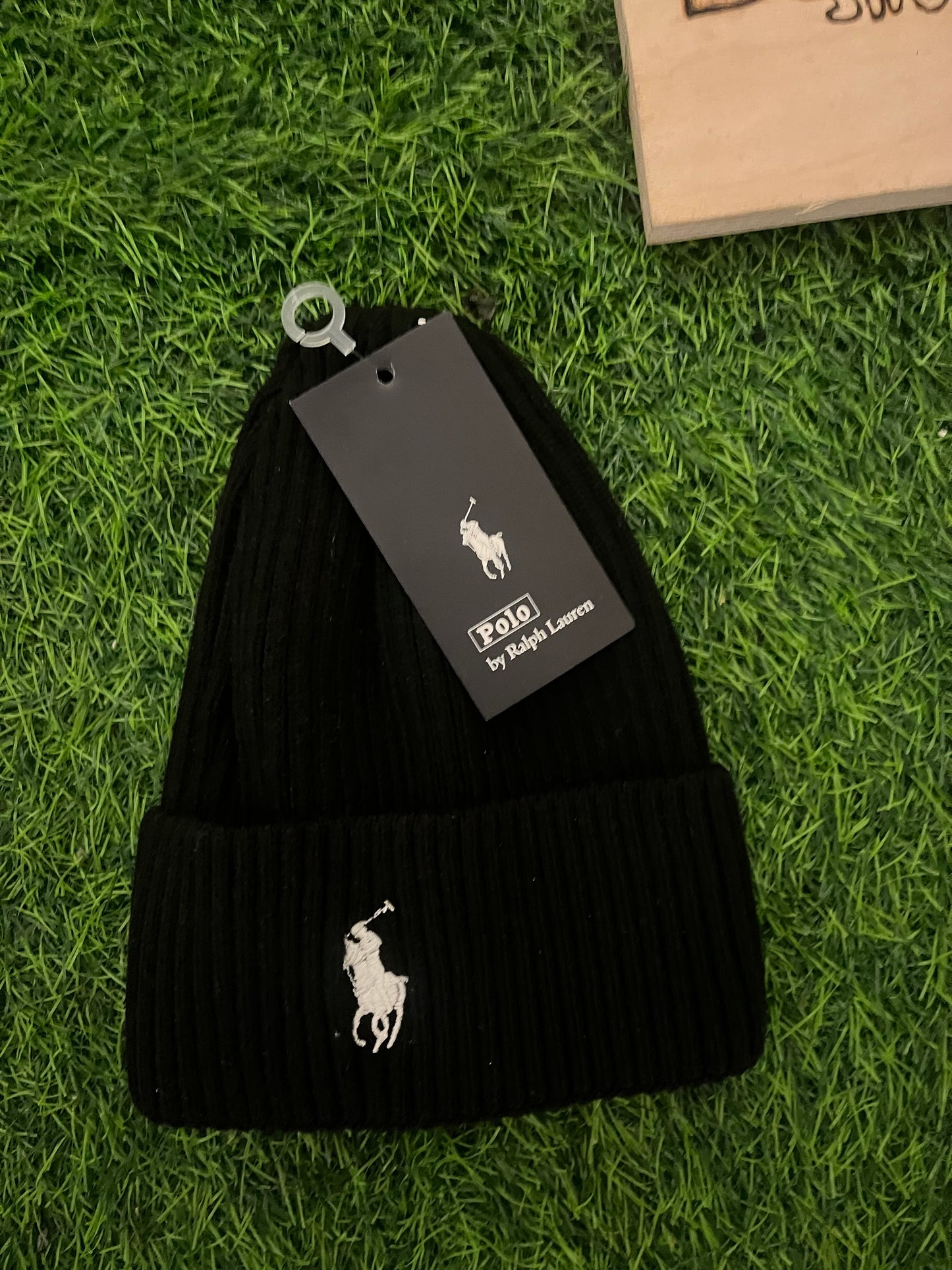 Polo Ralph Lauhren Kapa Crna