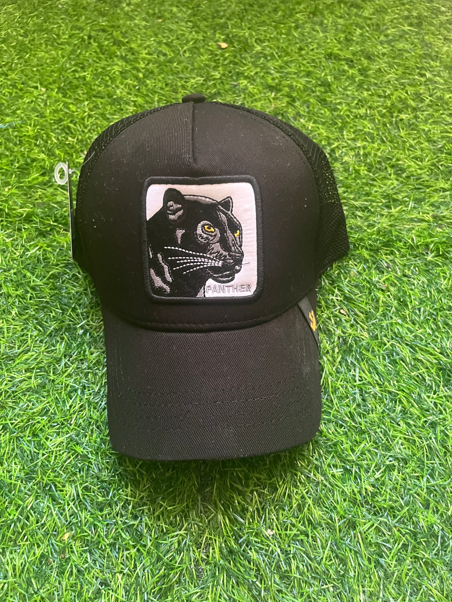 Goorin Bros Panther Kacket ( panther sa sivim slovima )