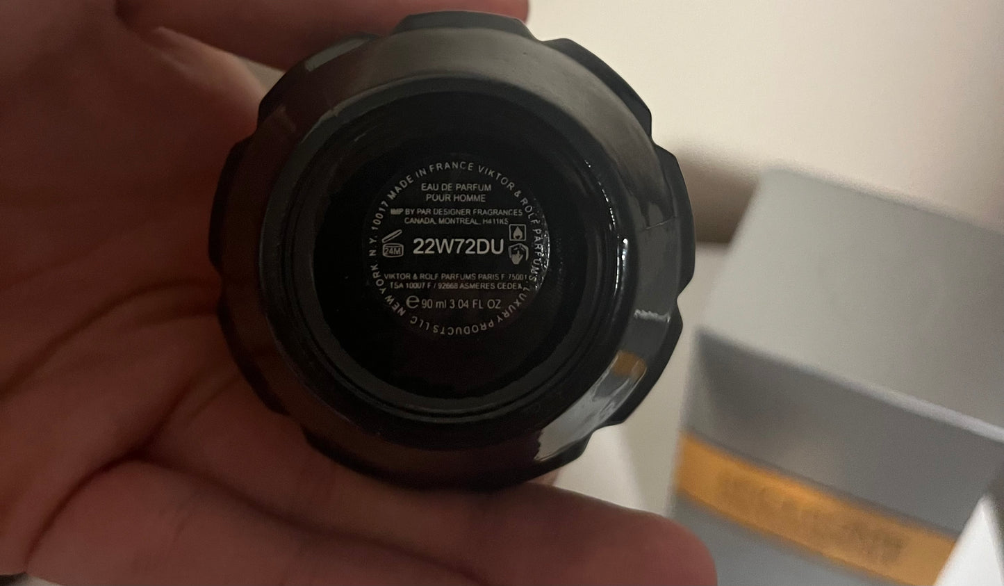 Spice Bomb Viktor&Rolf Extreme EDP Parfem 90ml