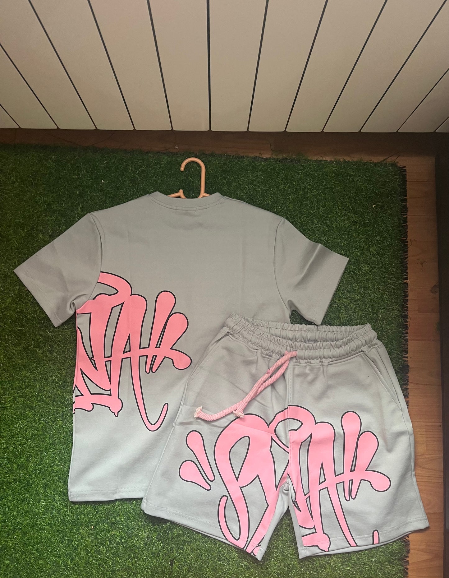SYNA World Summer Set Sivi