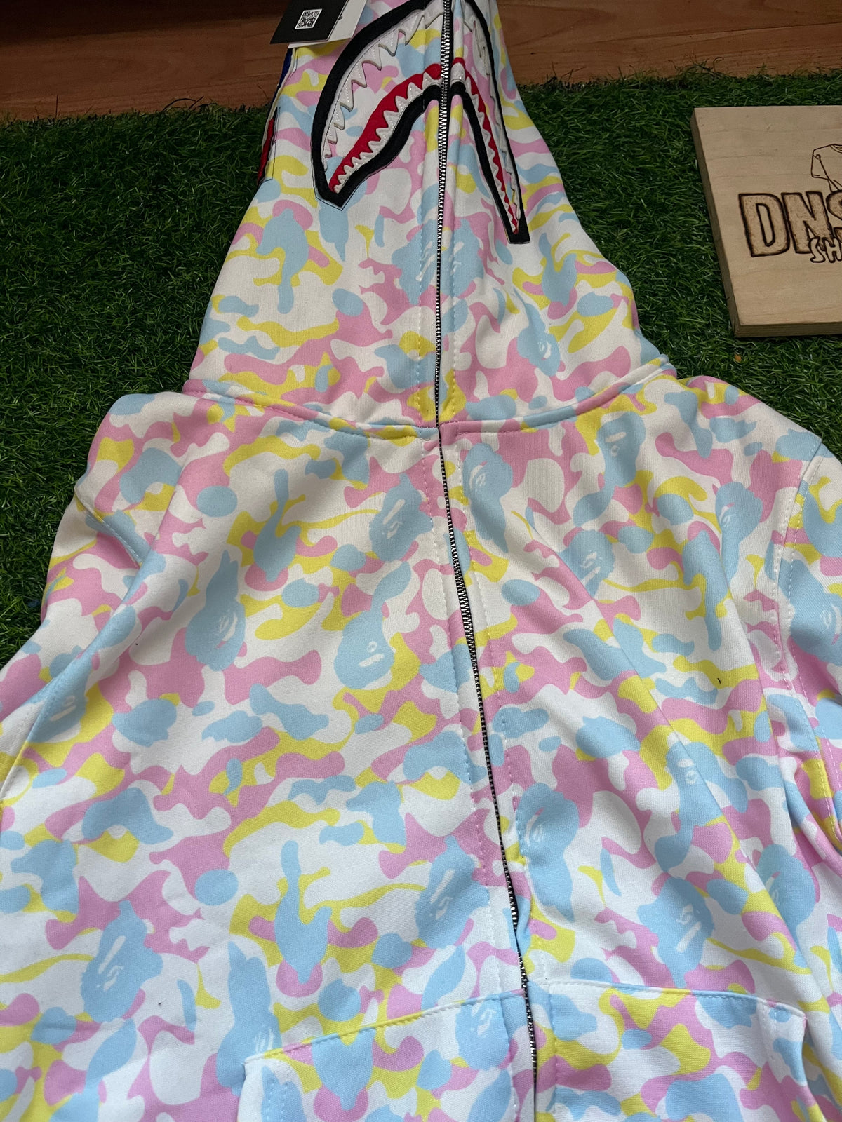 Bape Camo Shark Candy 🍭 -20%%