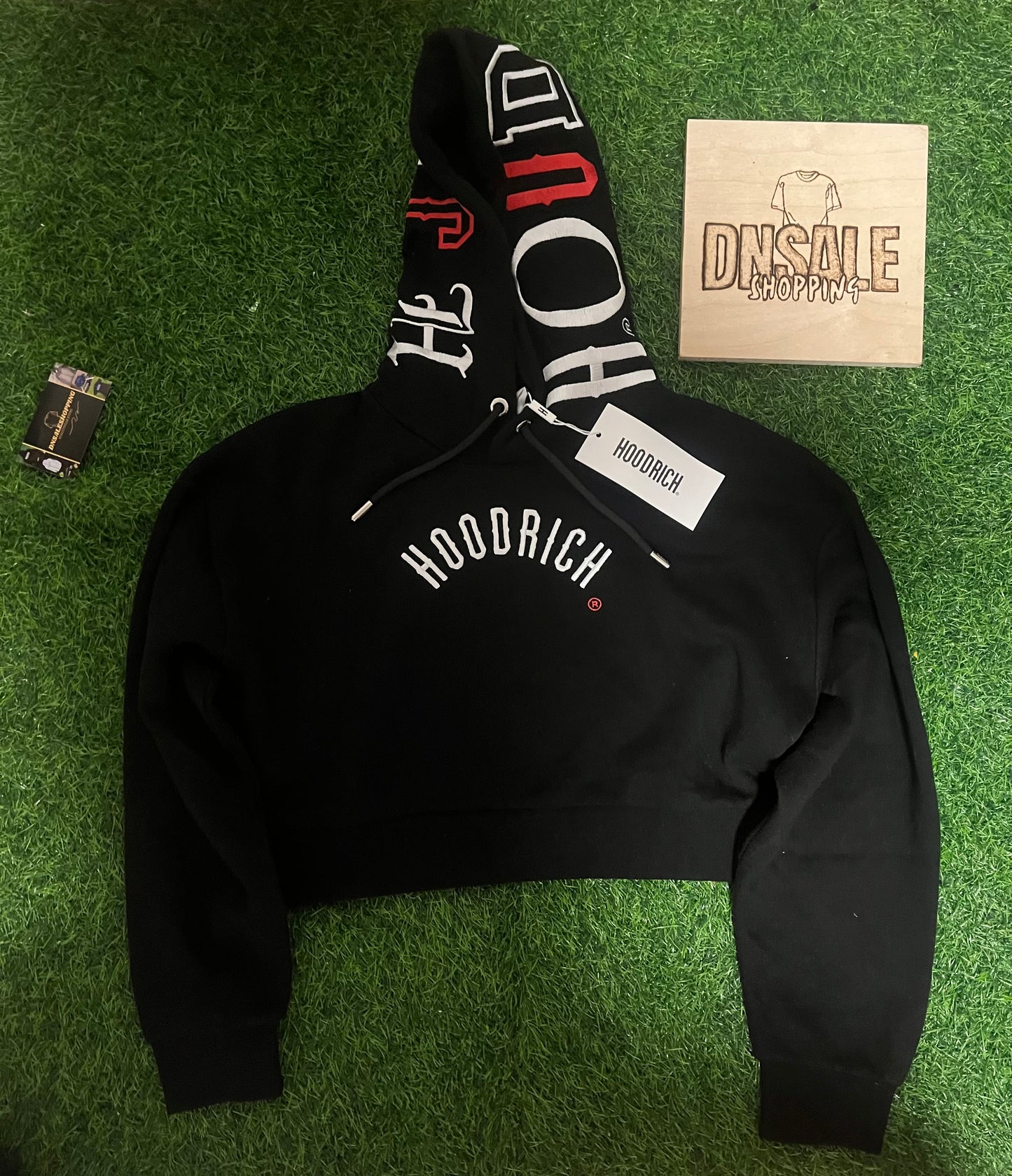 Hodrich Zenski Duks ( krop-top )