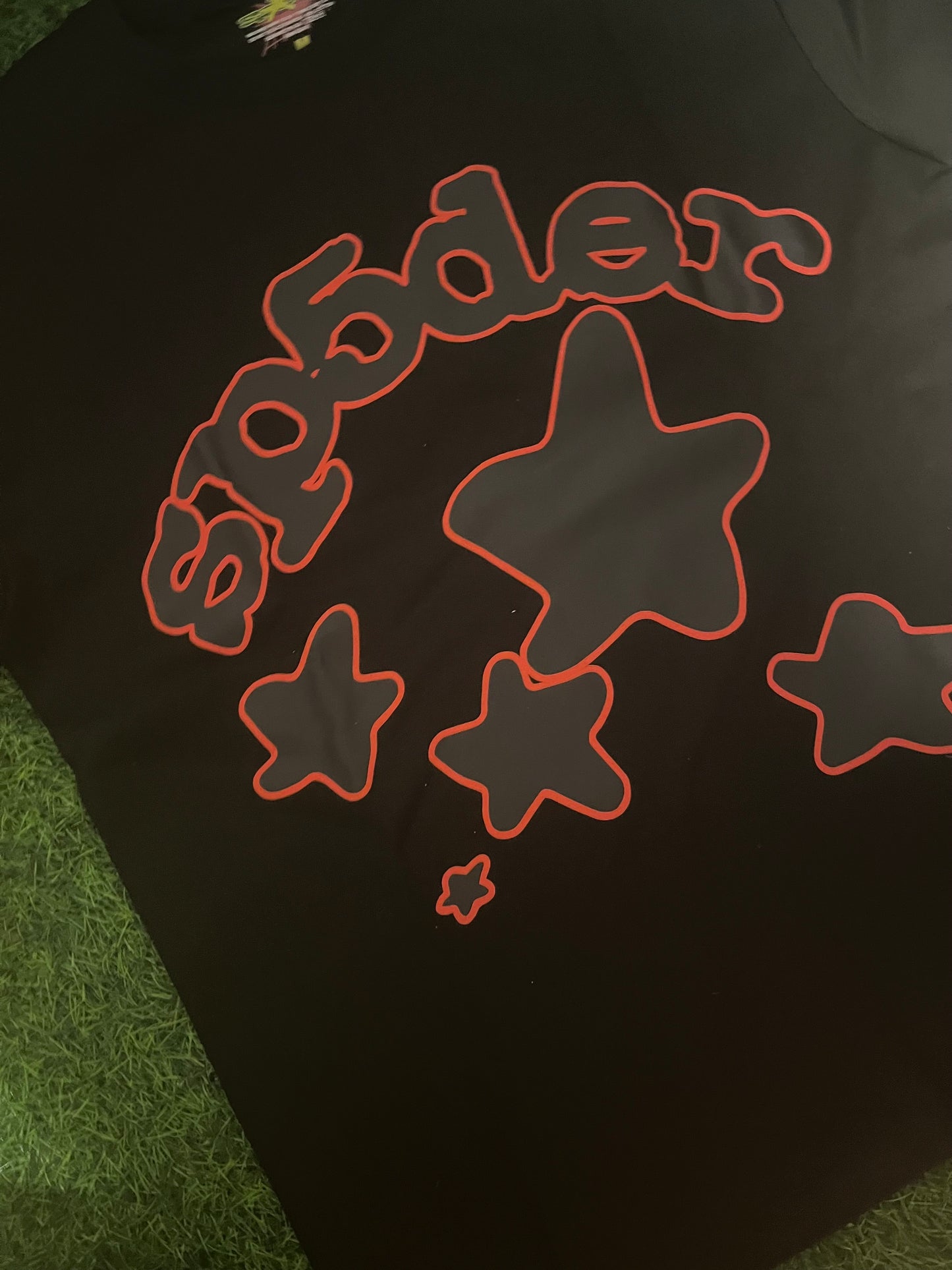 Sp5der Summer Set Crni