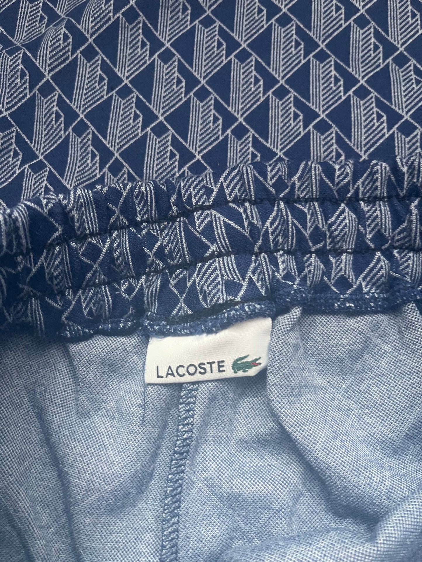 Lacoste Summer Set Plavi