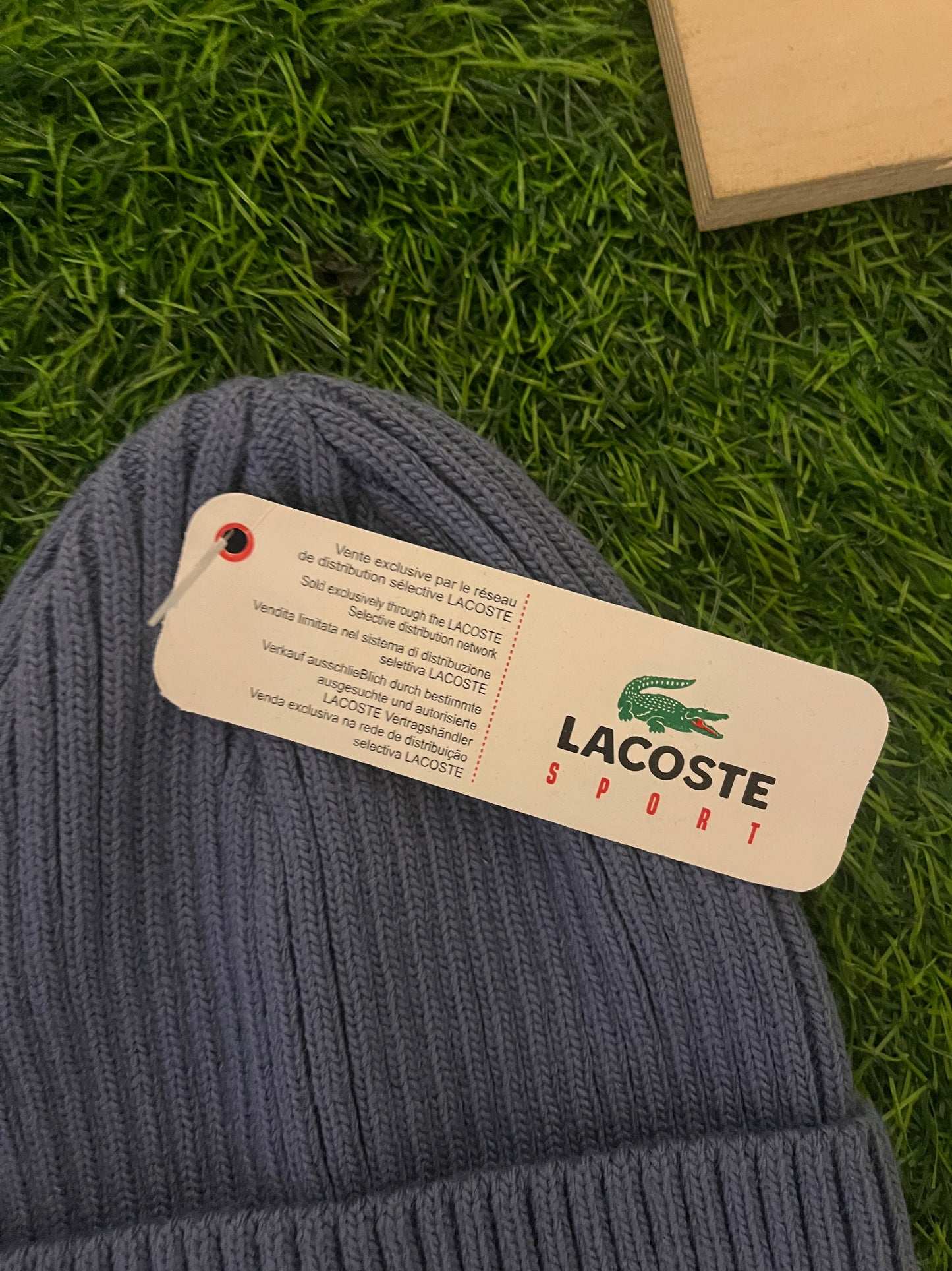 Lacoste Kapa Plava -50%%