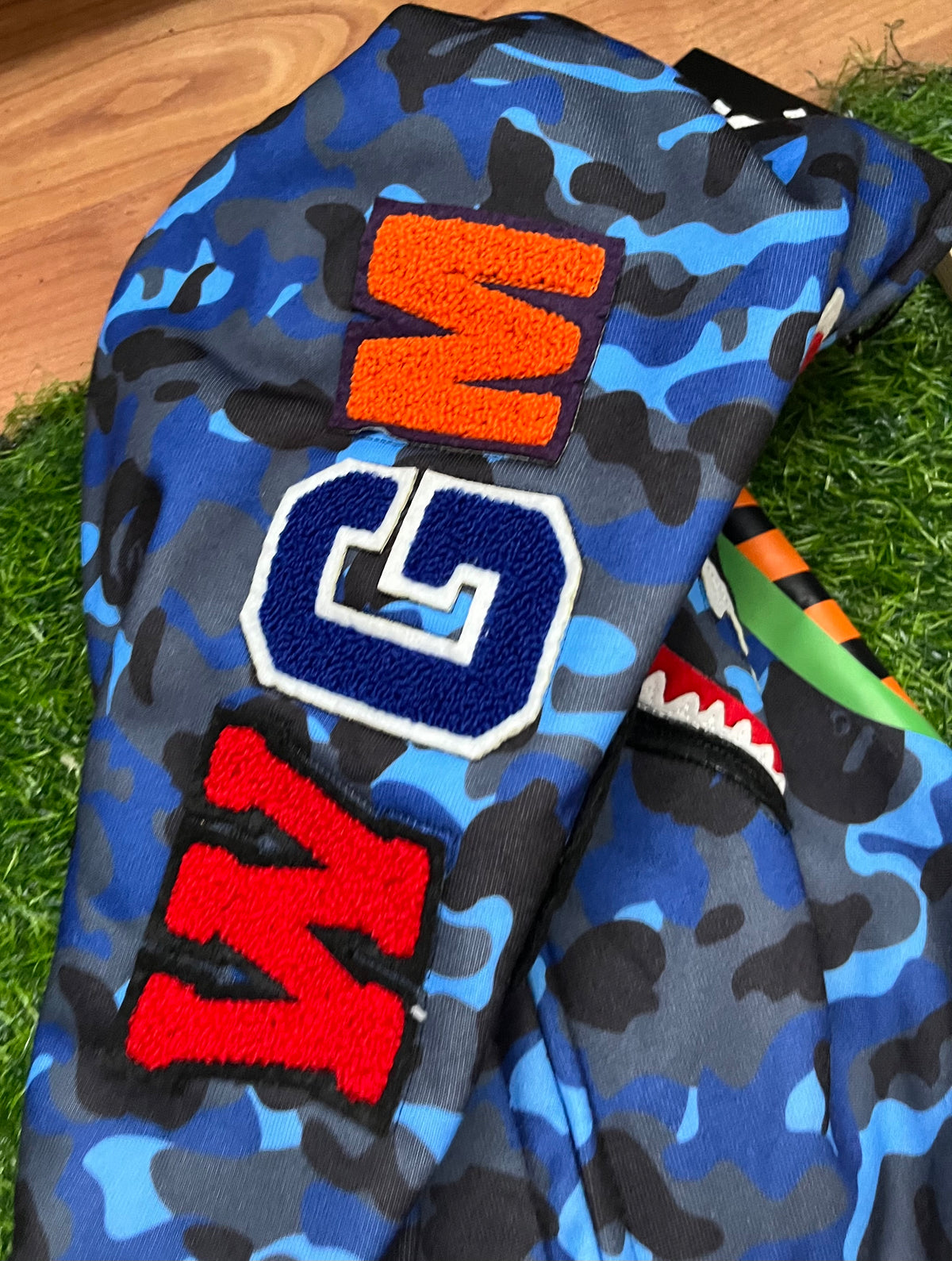Bape Duks Plavi -20%%