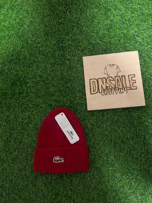Lacoste Kapa Crvena -50%%