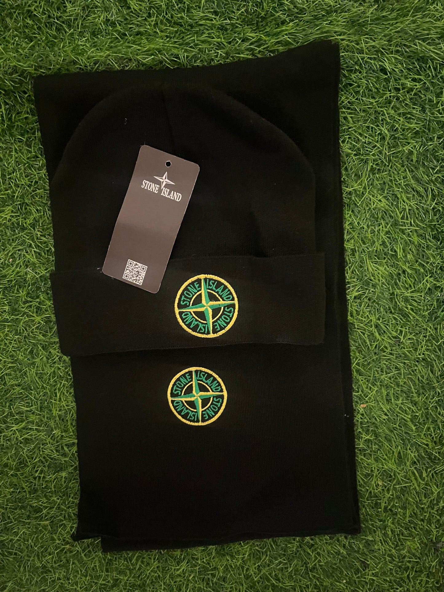 Stone Island Kapa + Šal -20%%