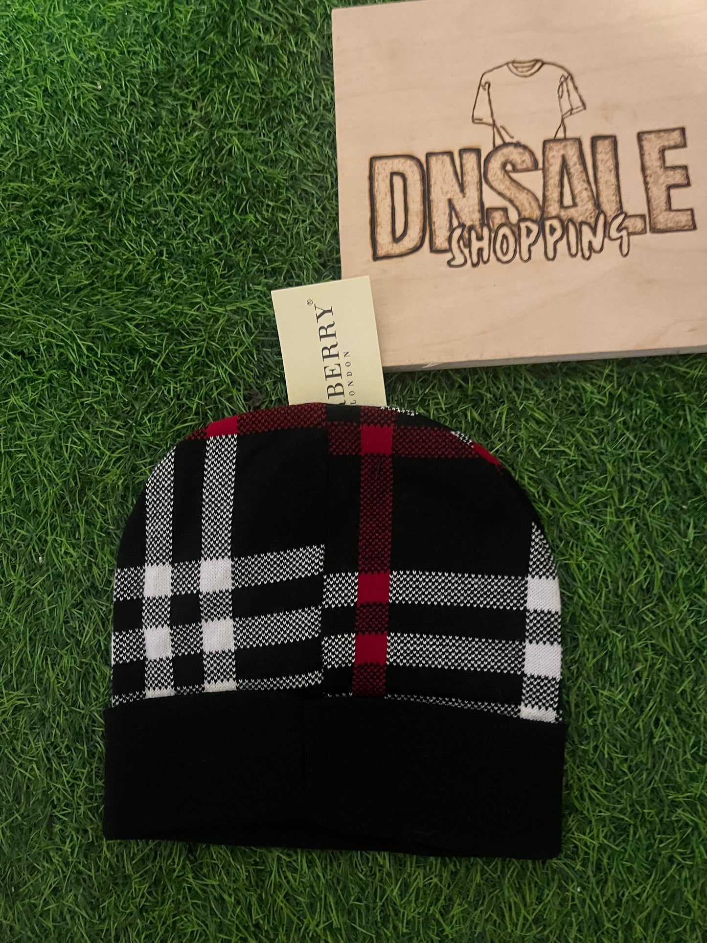 Burberry Kapa Crna -50%%