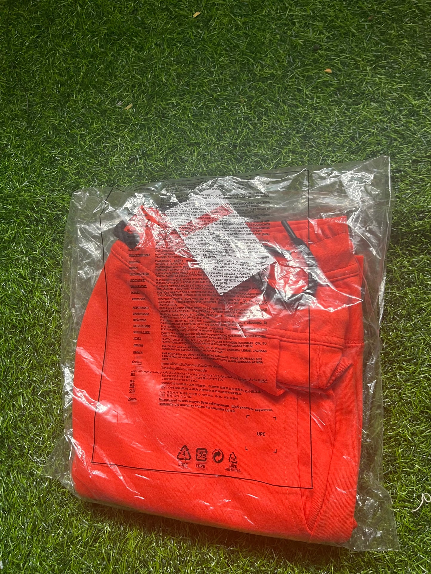 Tech Fleece Sorc Crveni