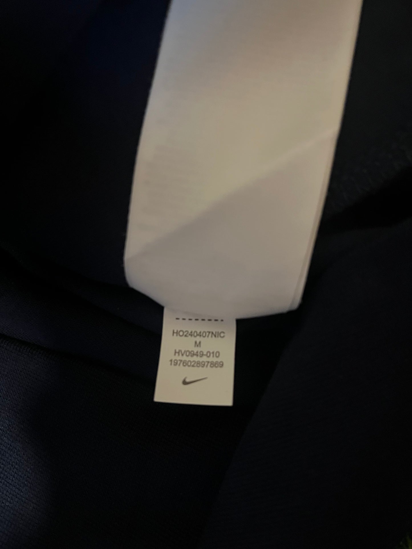 Nike Tech Fleece Psg Komplet Plavi