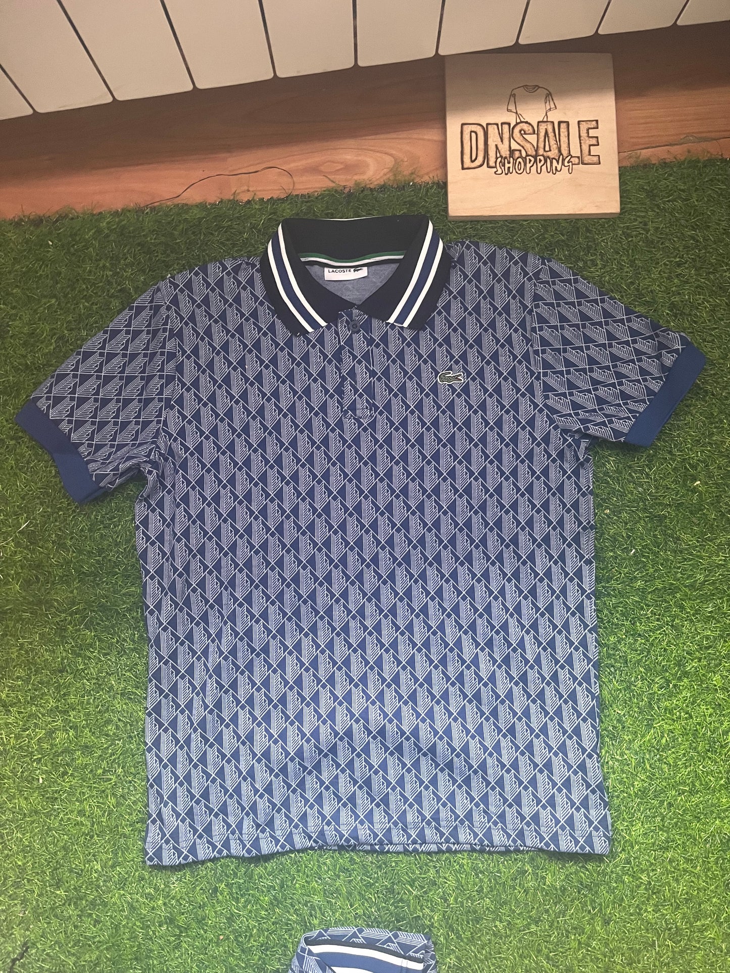 Lacoste Summer Set Plavi