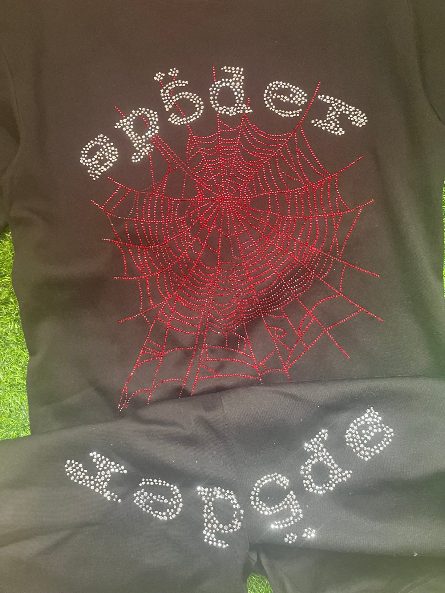 Spider Komplet Crni