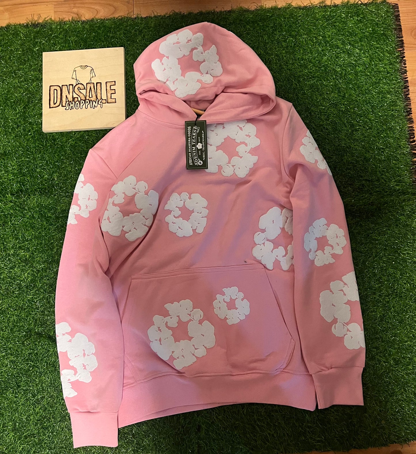 Denim Tears Duks Rozi