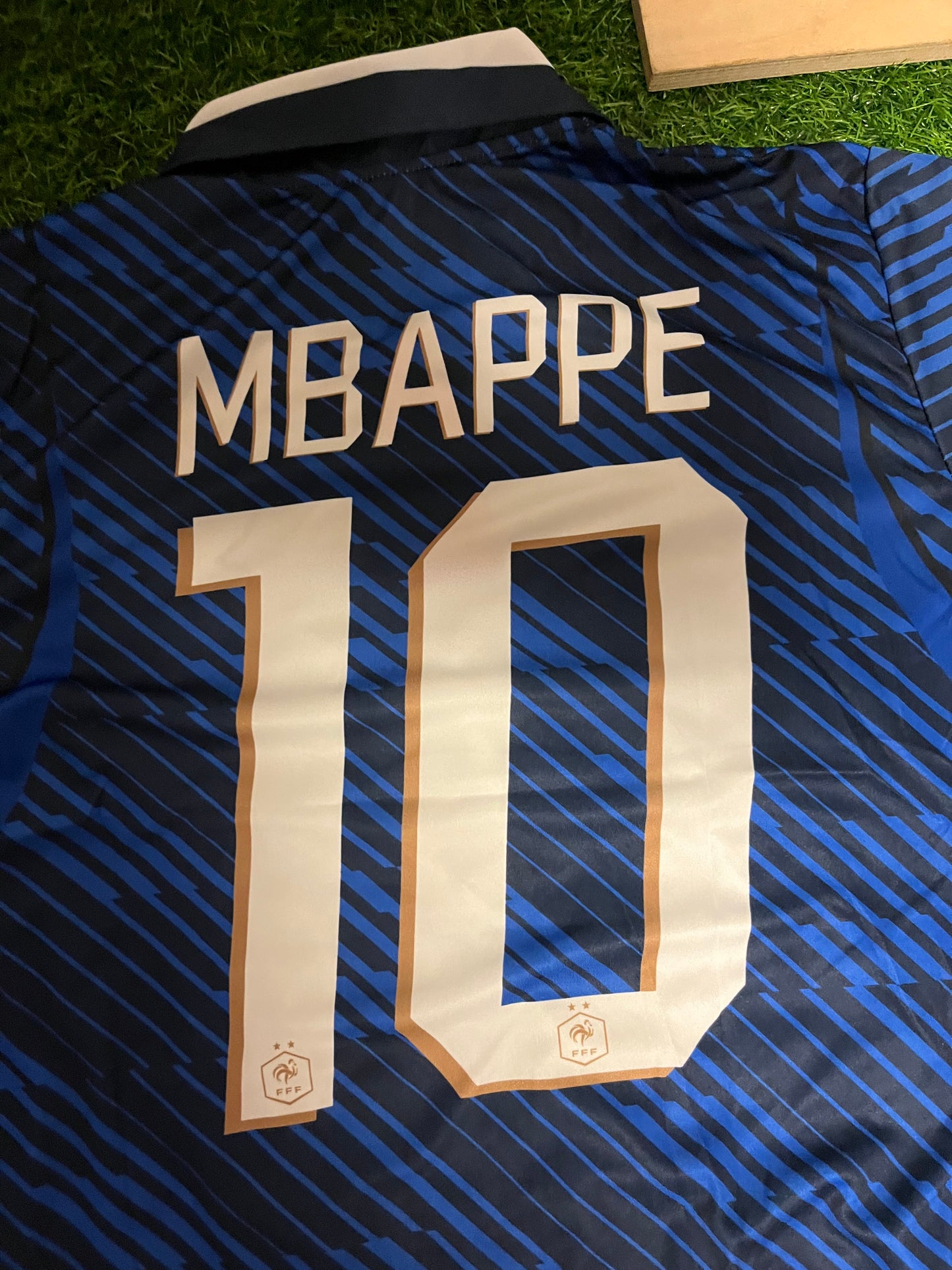 Kylian Mbappe France 2026 World Cup Dres