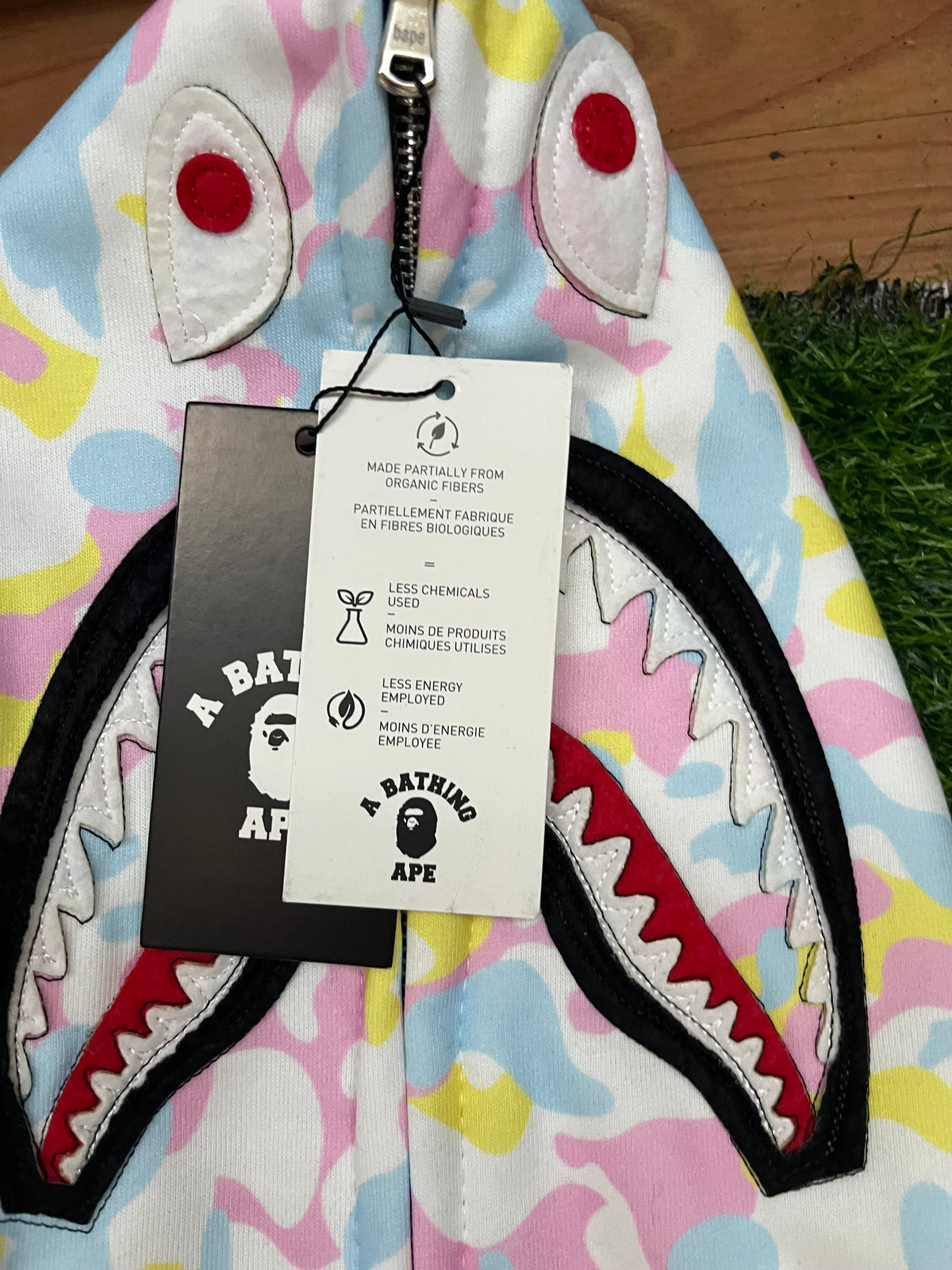 Bape Camo Shark Candy 🍭 -20%%