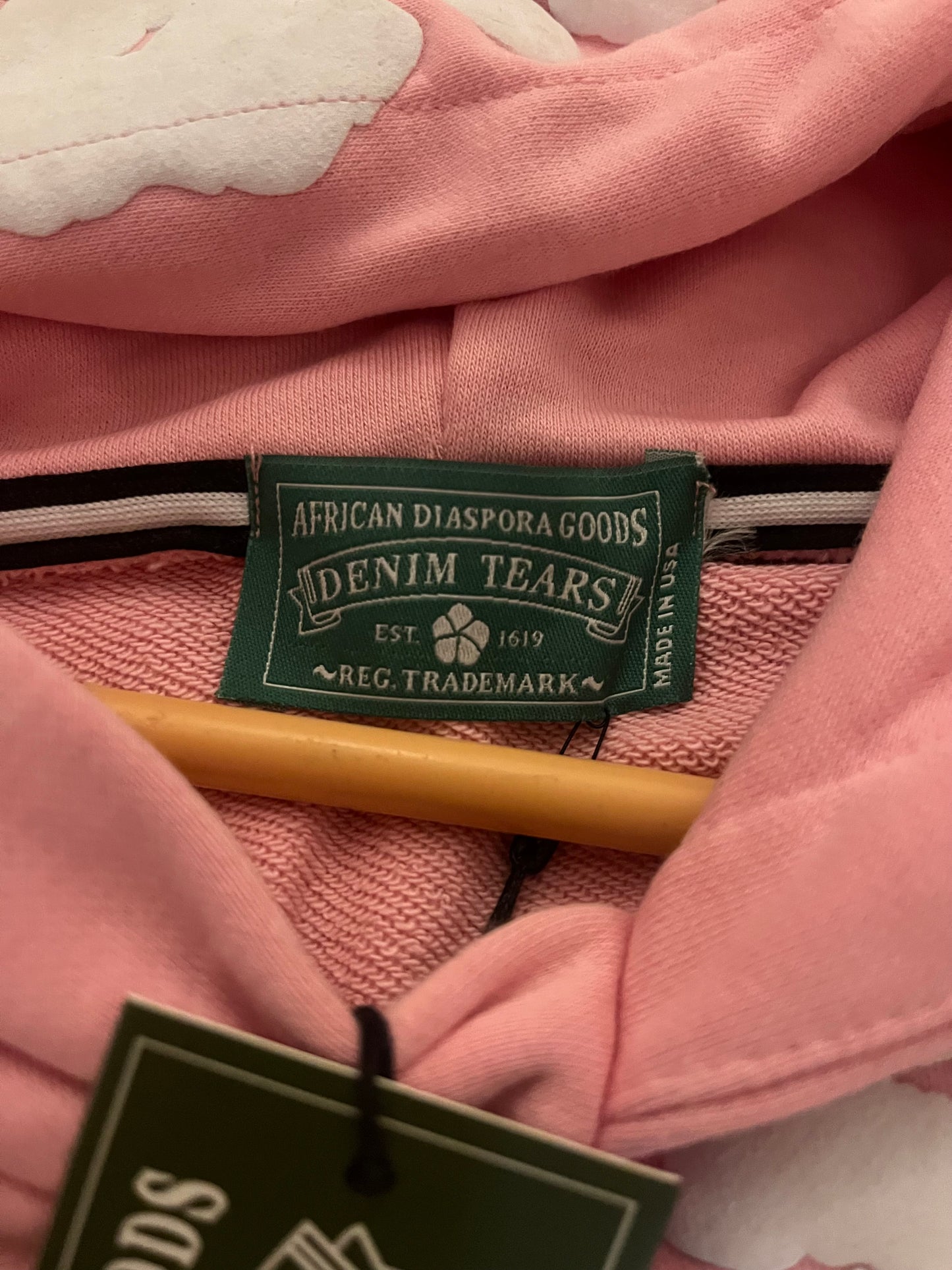 Denim Tears Duks Rozi