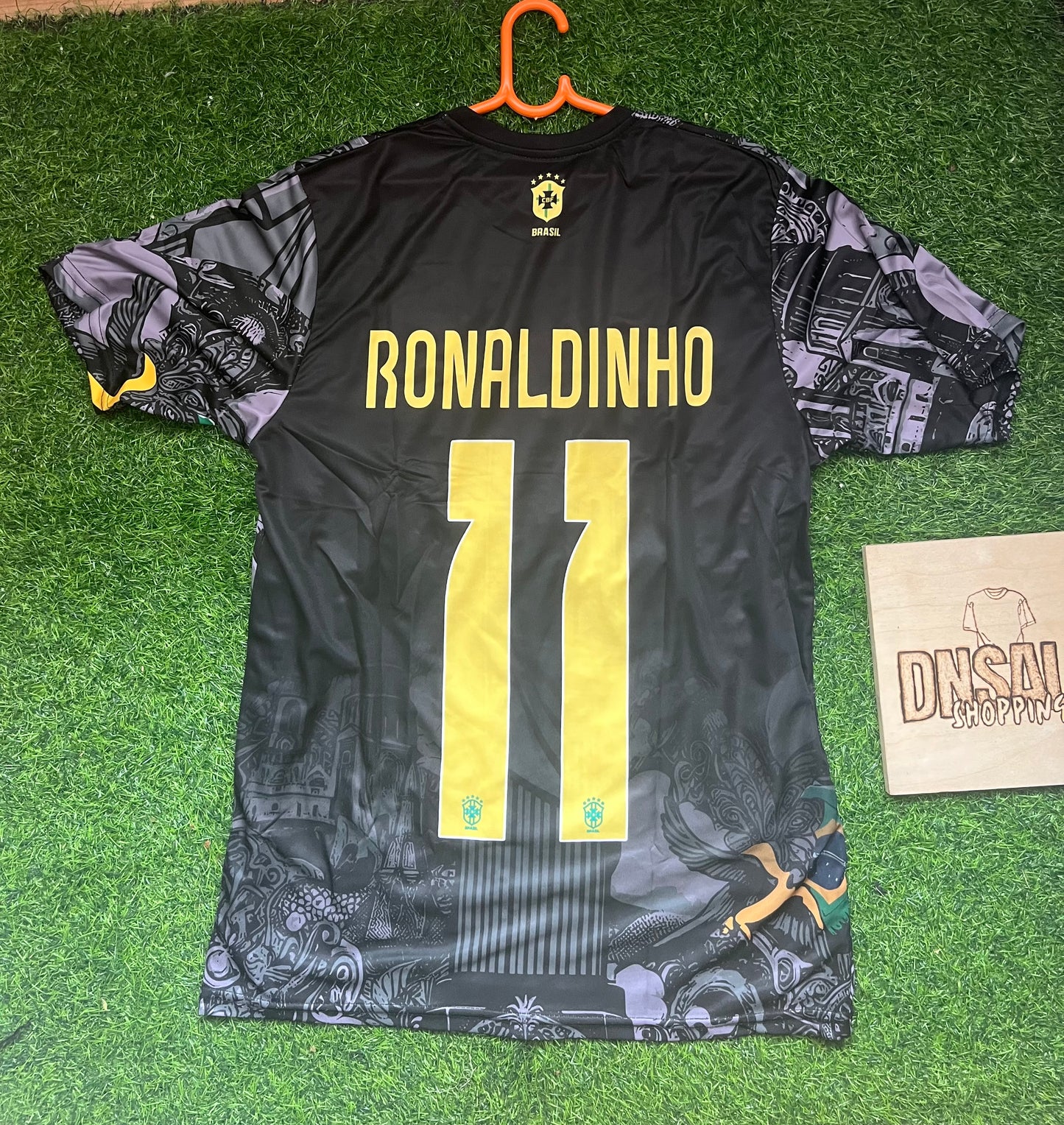 Brasil Rio de Janeiro Ronaldinho Dres -15%%