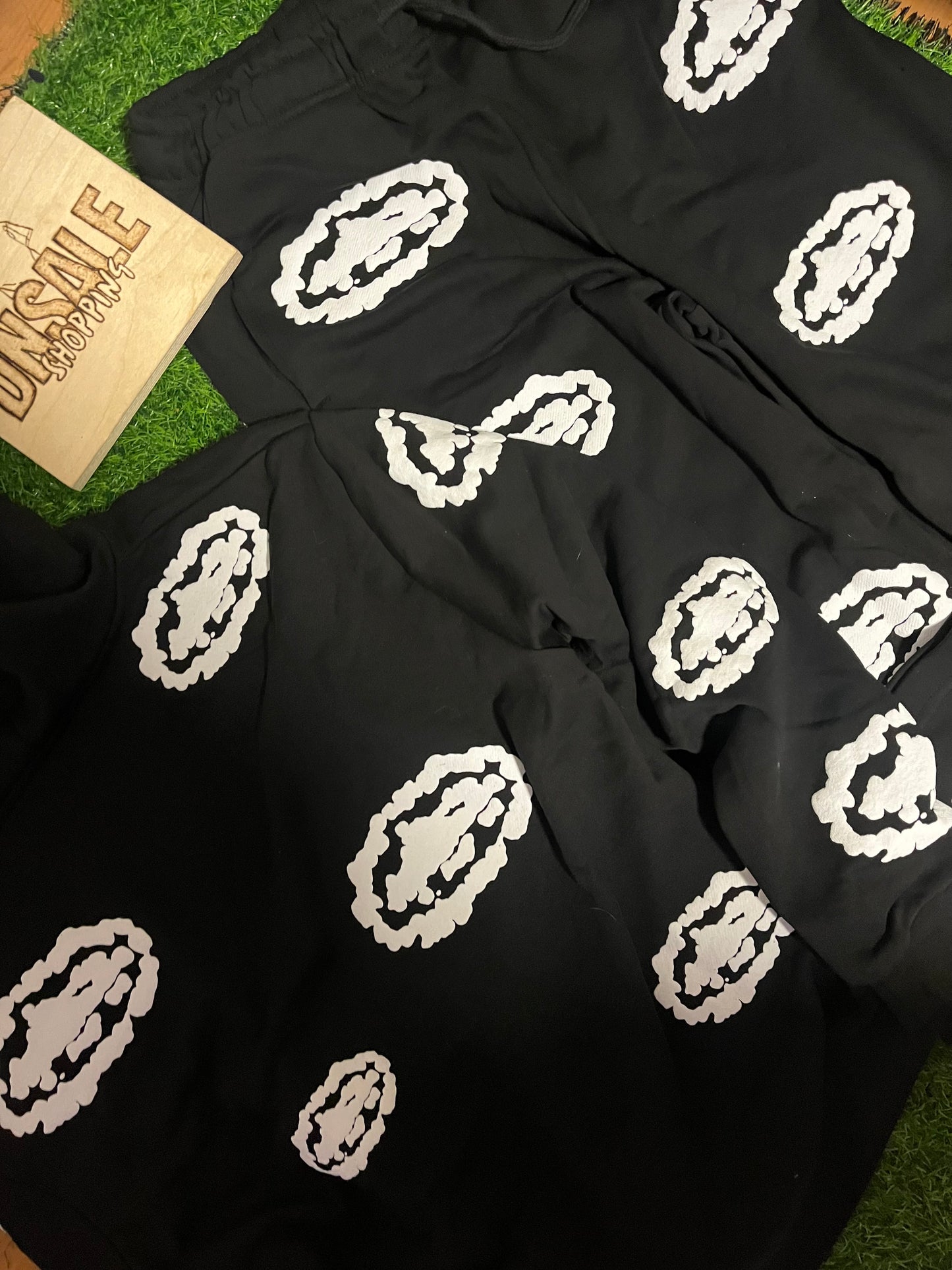 Corteiz x Denim Tears Komplet