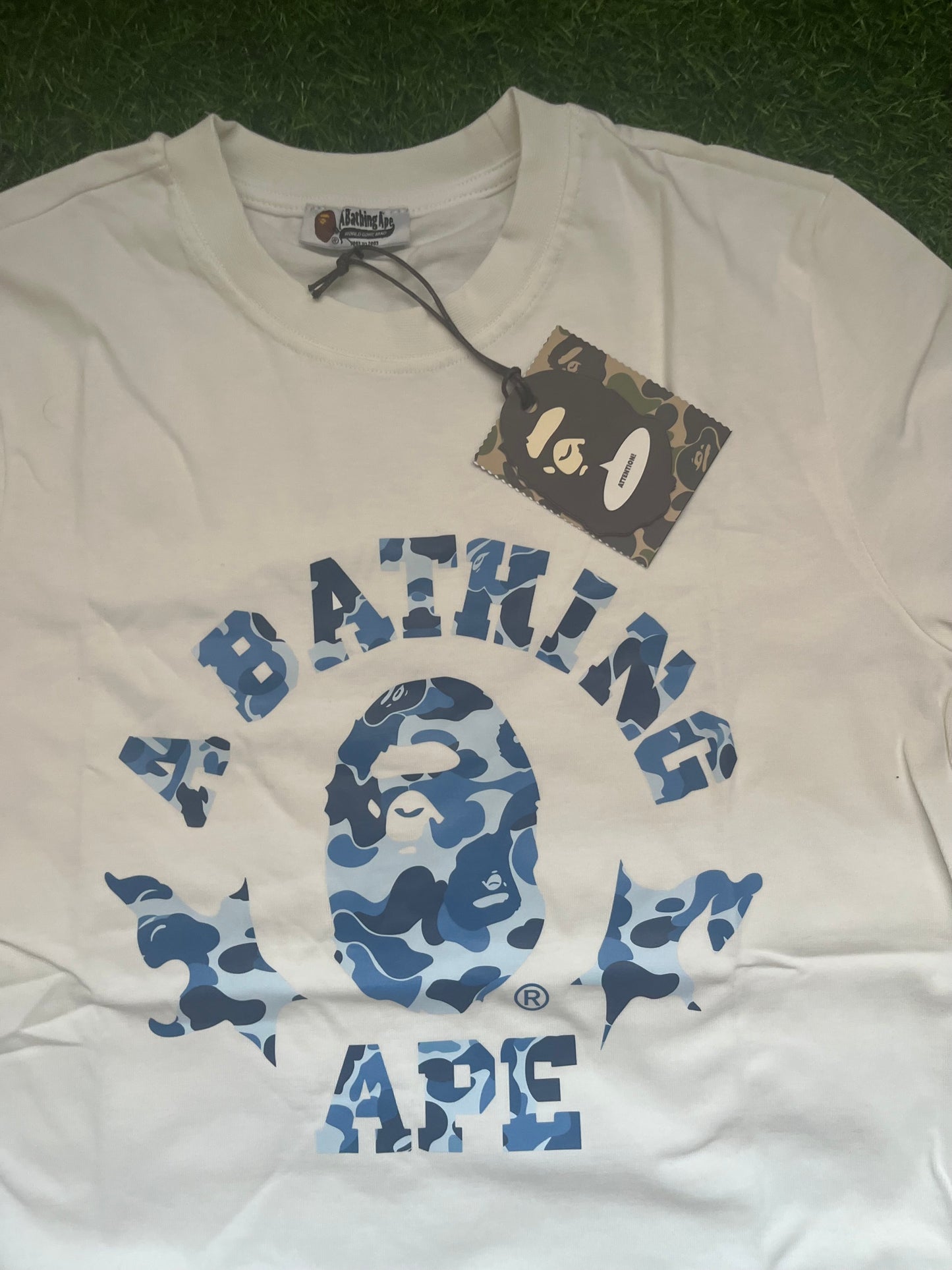 Bape Majica Bela