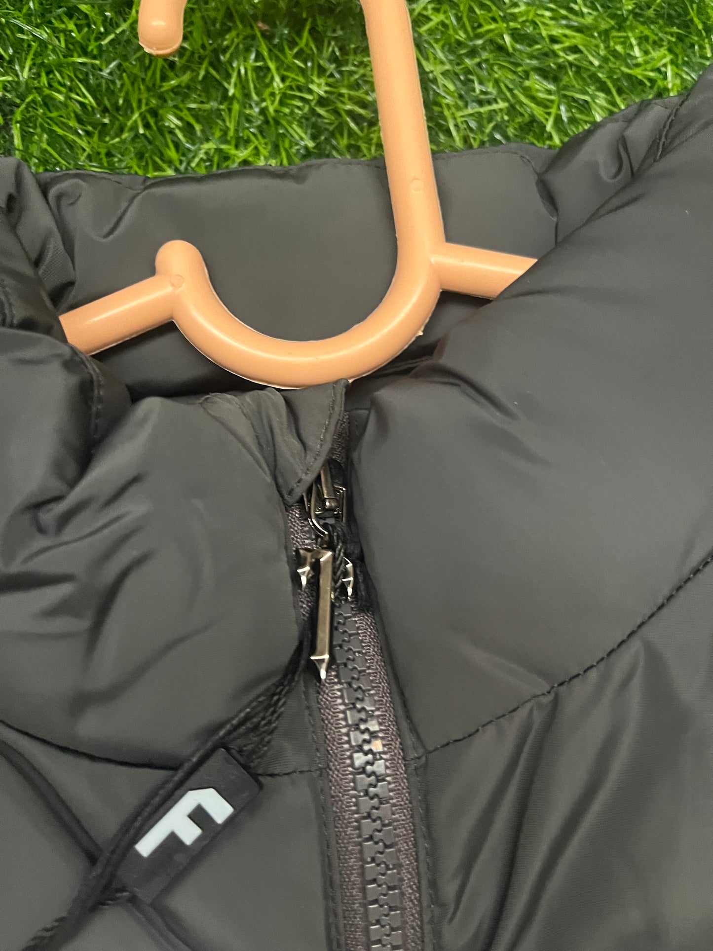 Trapstar Prsluk Crno/Sivi