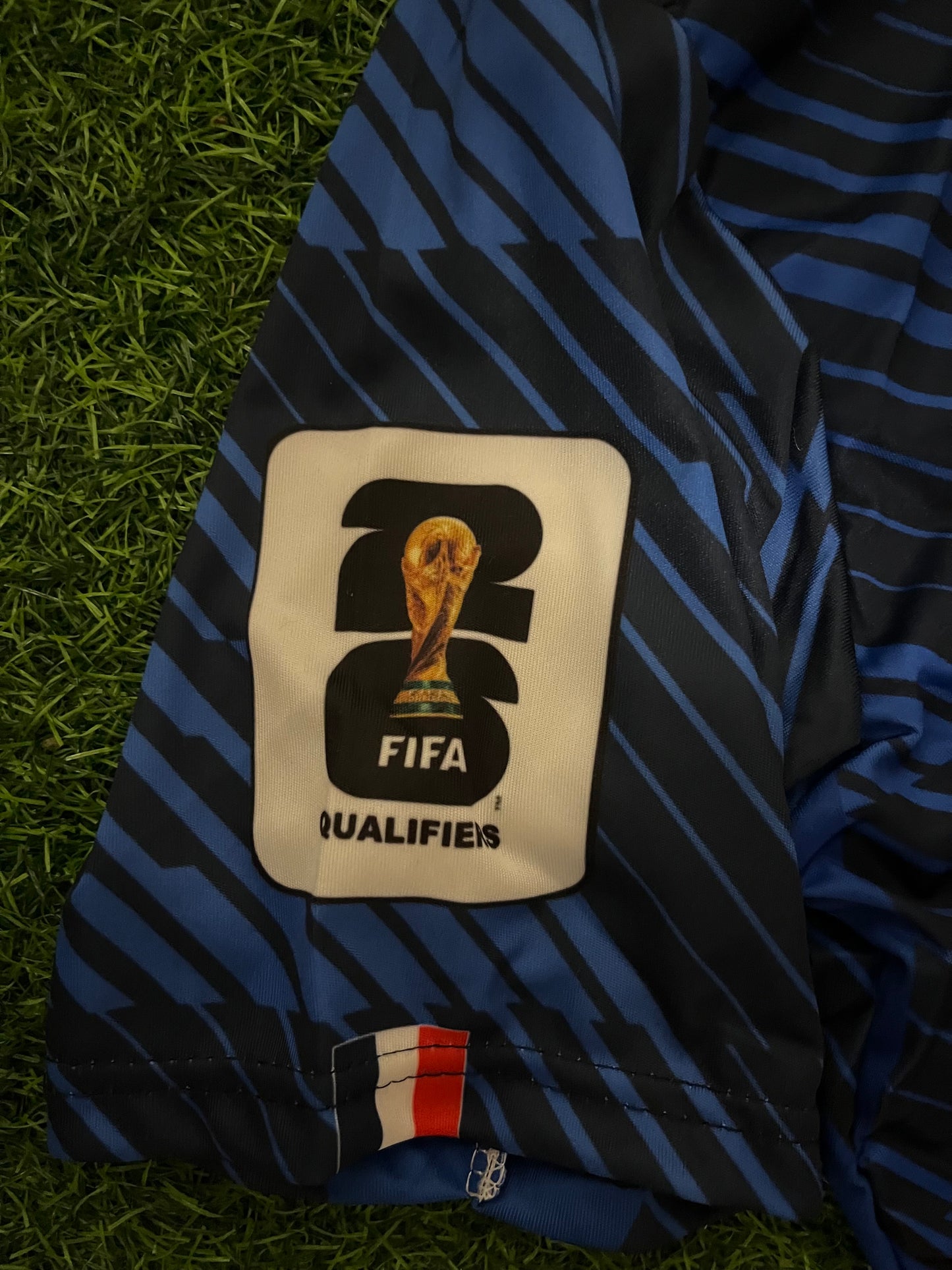 Kylian Mbappe France 2026 World Cup Dres