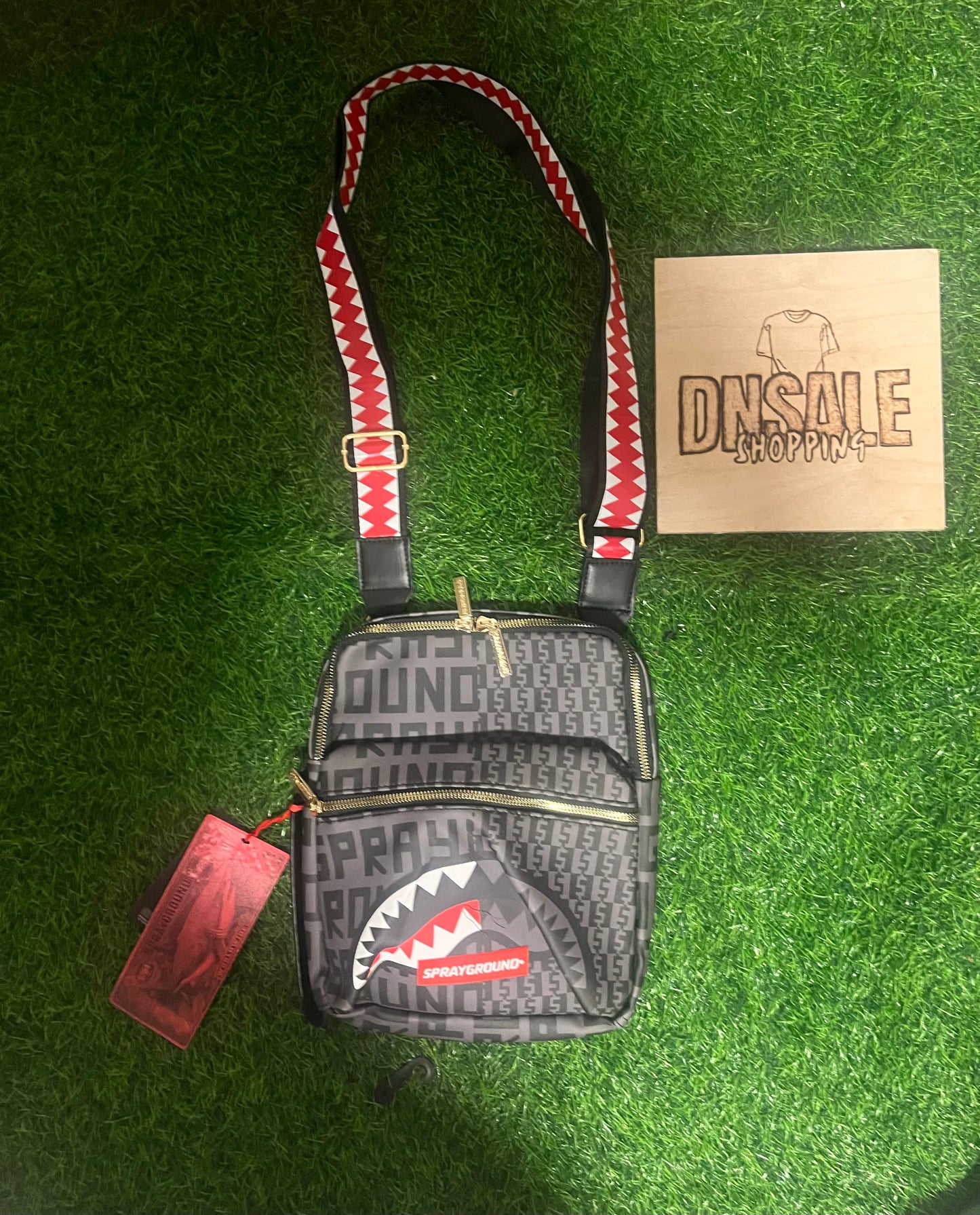 Sprayground Torbica -35%%